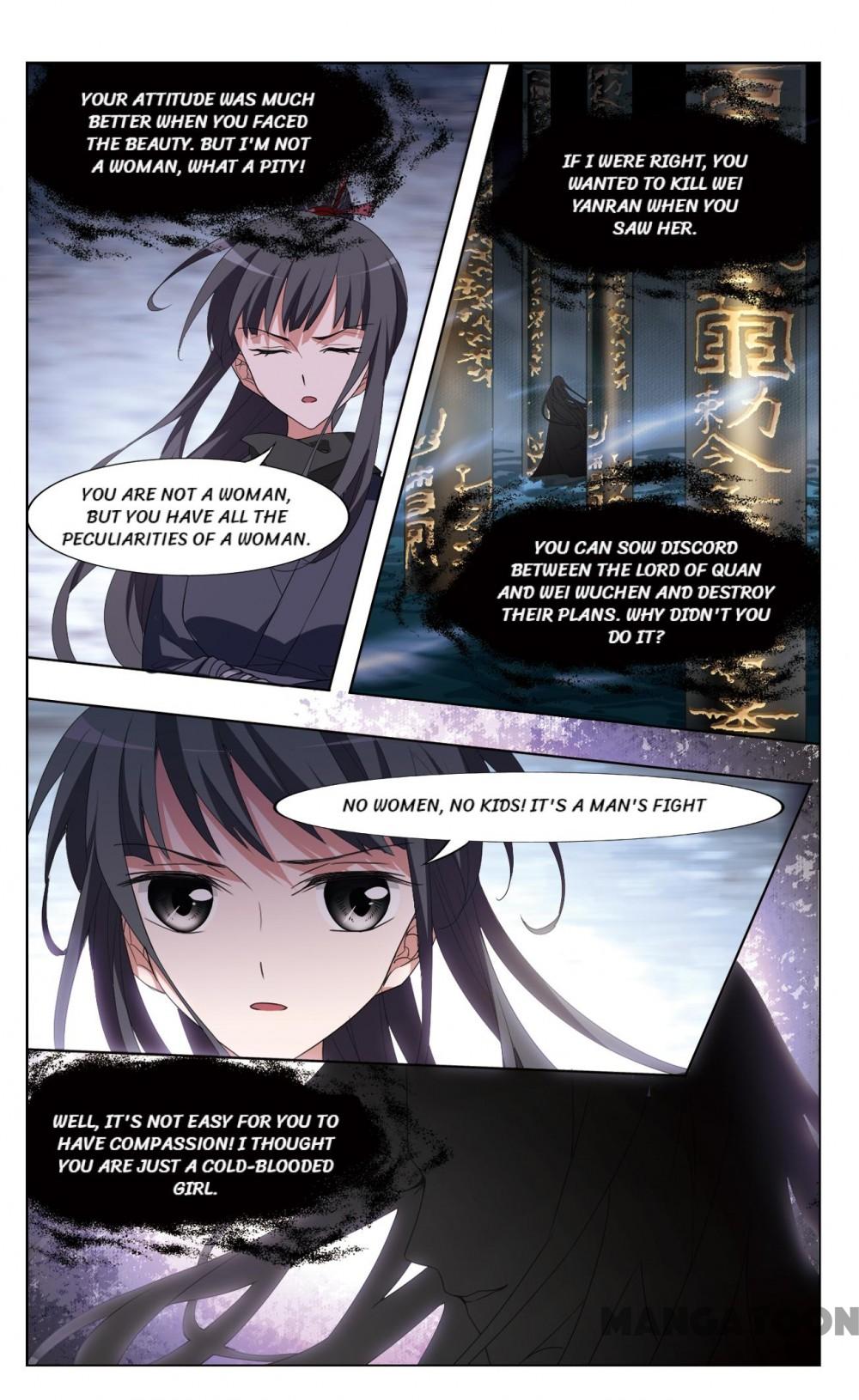 Feng Ni Tian Xia Chapter 361 page 2 - Chapter 361