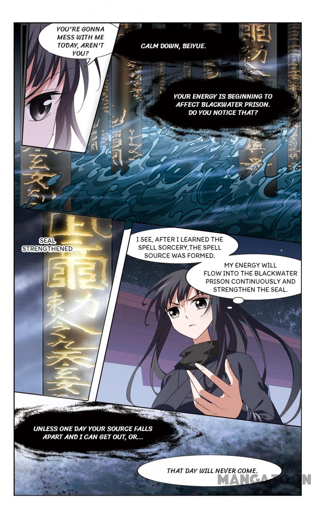 Feng Ni Tian Xia Chapter 361 page 3 - Chapter 361