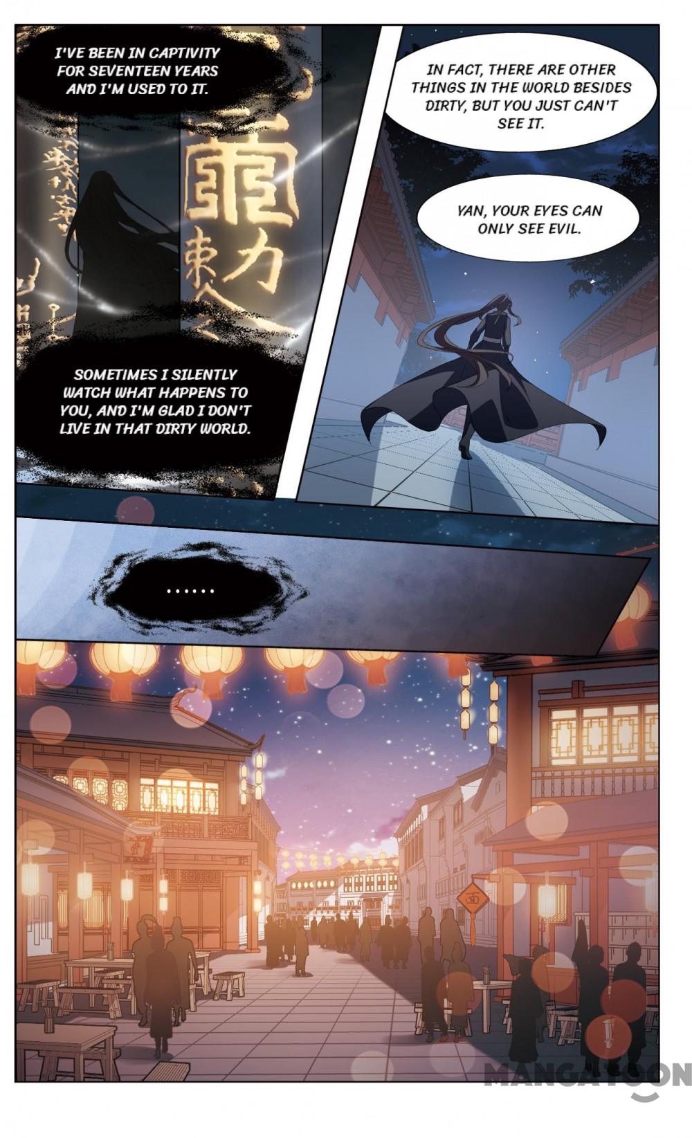 Feng Ni Tian Xia Chapter 361 page 4 - Chapter 361