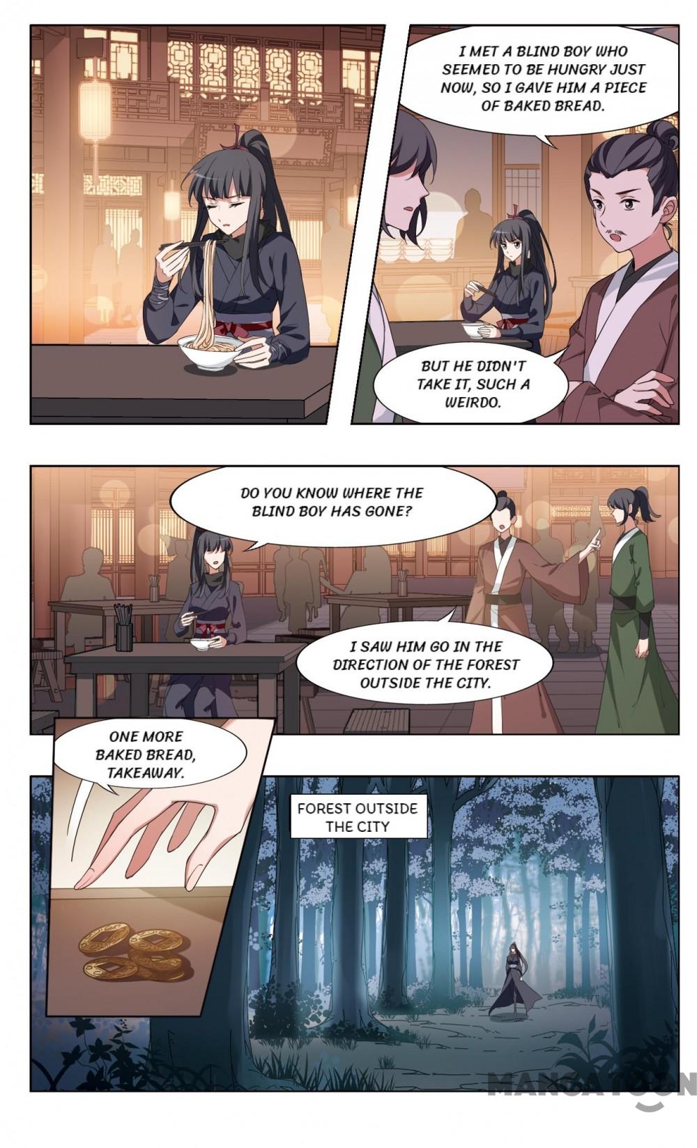 Feng Ni Tian Xia Chapter 361 page 5 - Chapter 361