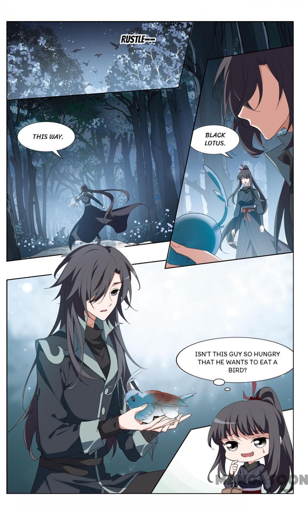 Feng Ni Tian Xia Chapter 361 page 6 - Chapter 361
