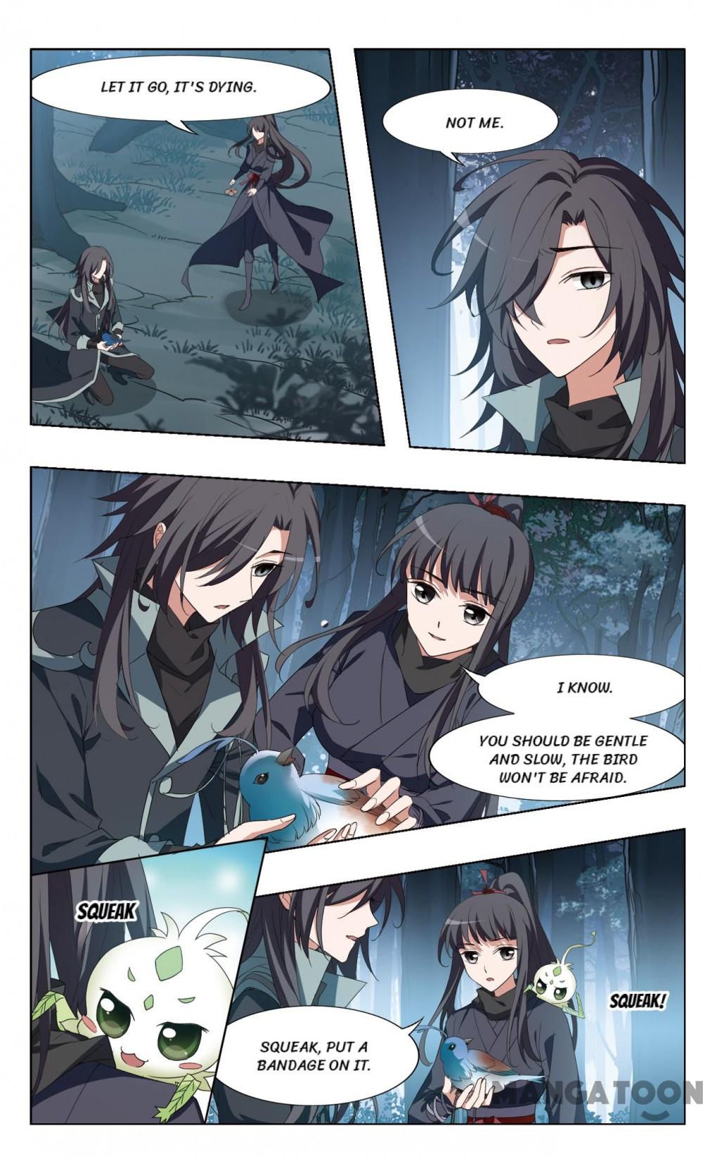 Feng Ni Tian Xia Chapter 361 page 7 - Chapter 361