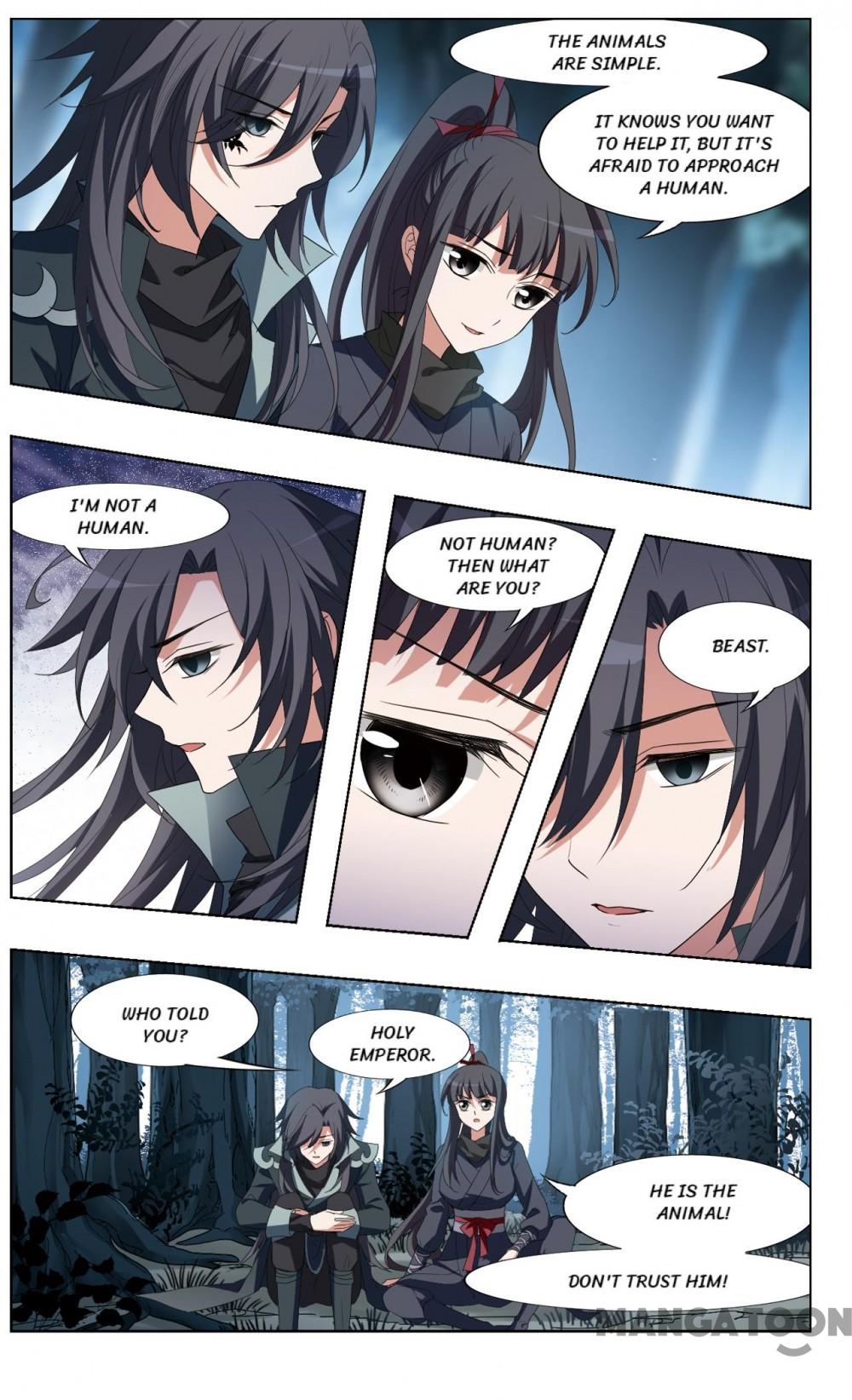 Feng Ni Tian Xia Chapter 362 page 1 - Chapter 362