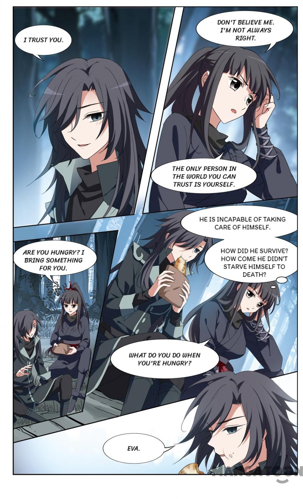 Feng Ni Tian Xia Chapter 362 page 2 - Chapter 362