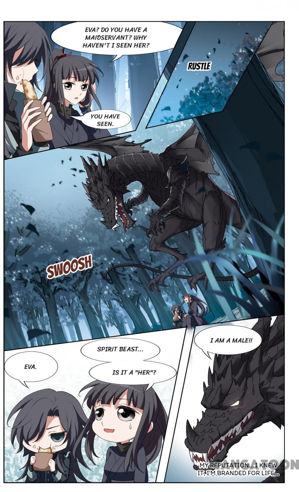 Feng Ni Tian Xia Chapter 362 page 3 - Chapter 362