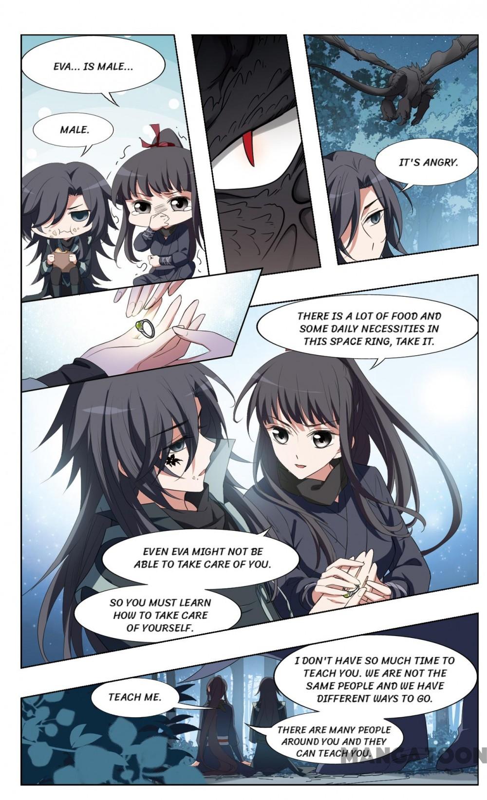 Feng Ni Tian Xia Chapter 362 page 4 - Chapter 362