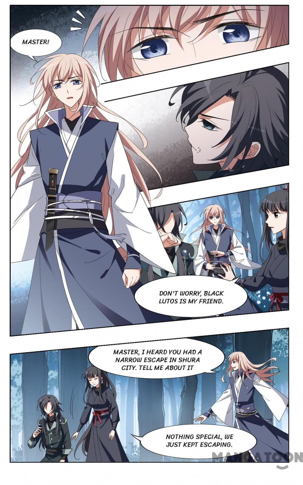 Feng Ni Tian Xia Chapter 362 page 5 - Chapter 362