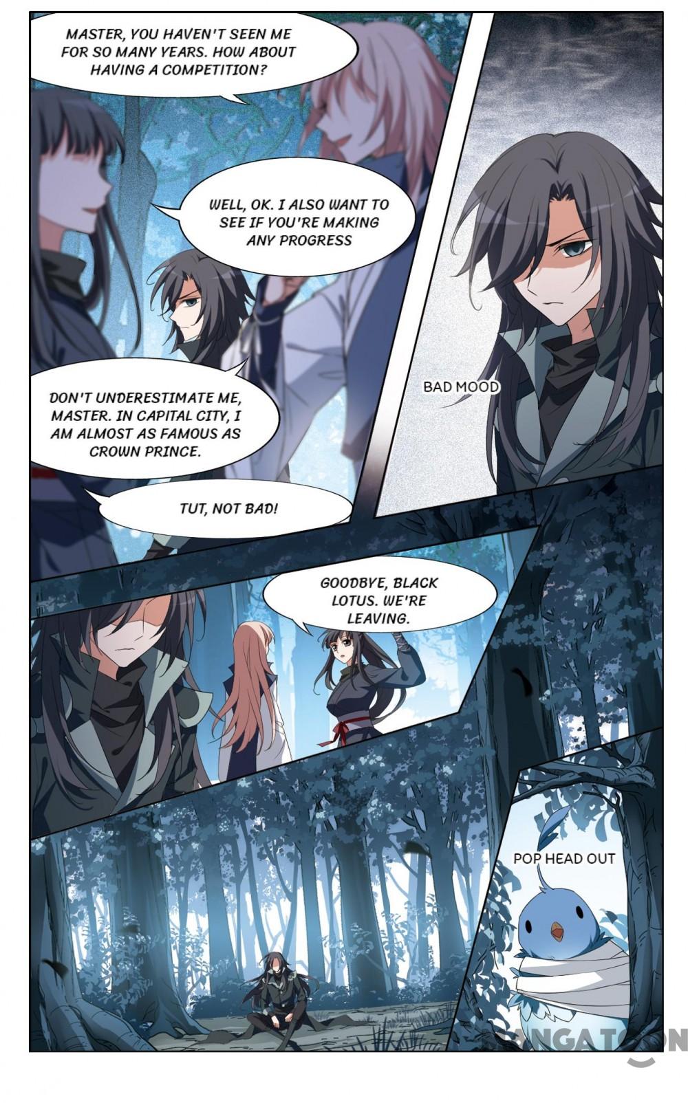 Feng Ni Tian Xia Chapter 362 page 6 - Chapter 362