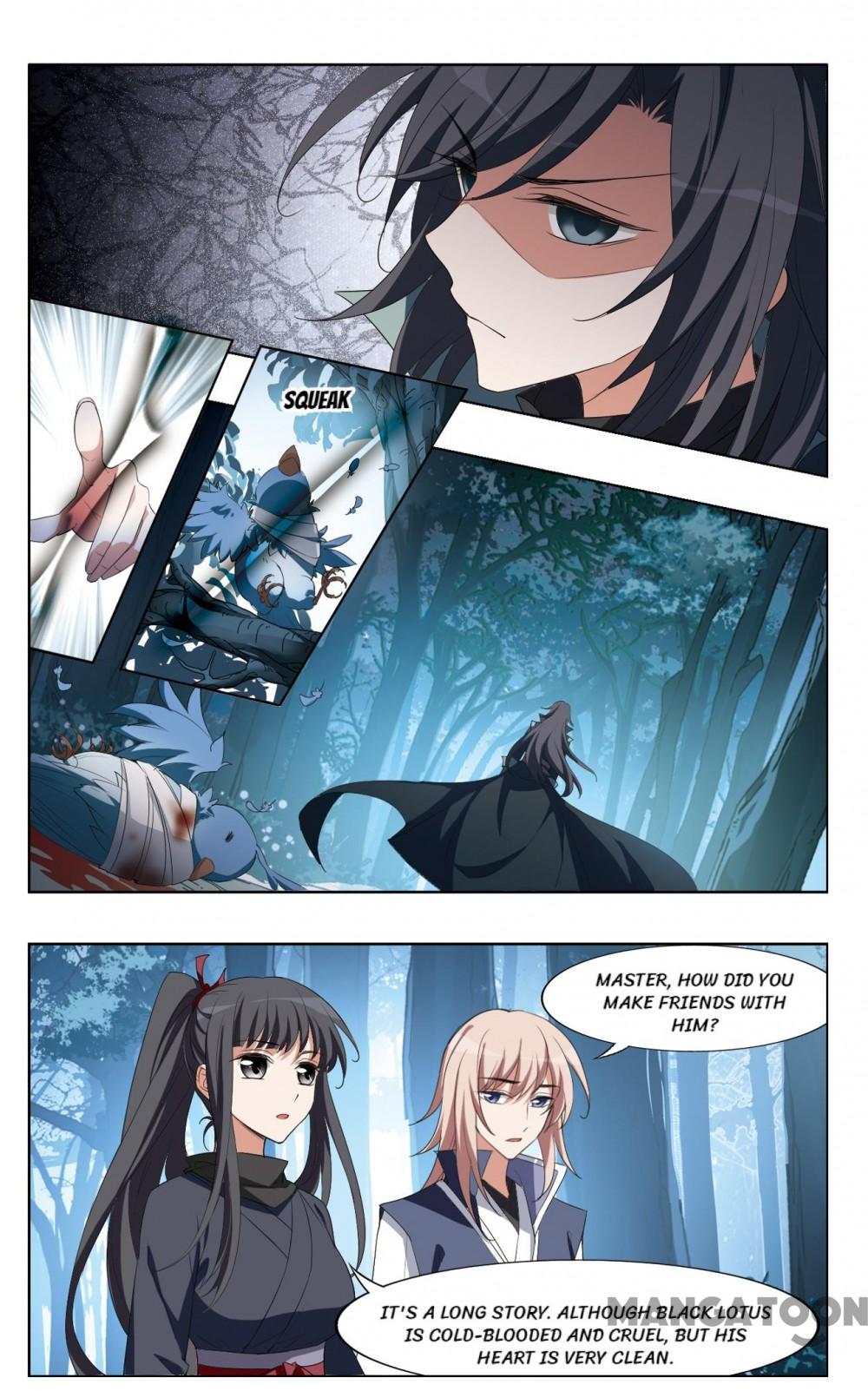 Feng Ni Tian Xia Chapter 362 page 7 - Chapter 362