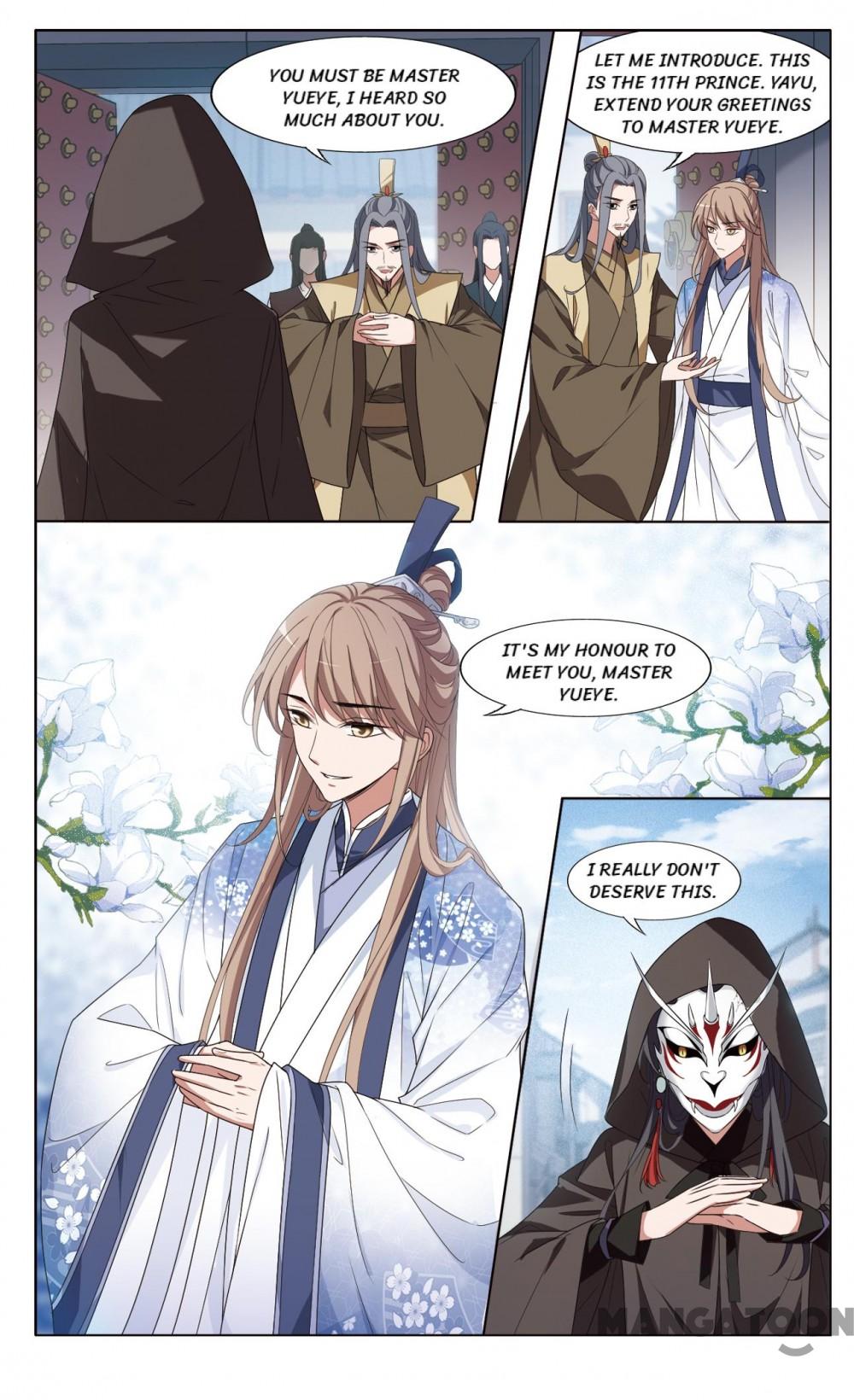 Feng Ni Tian Xia Chapter 363 page 2 - Chapter 363