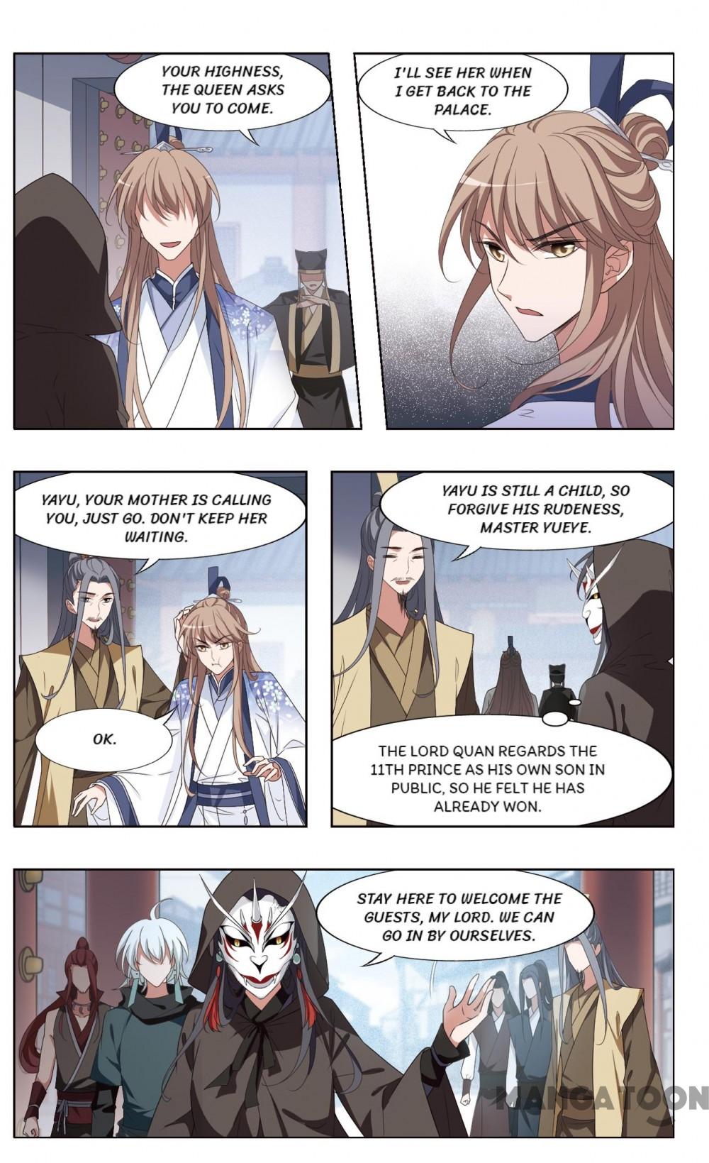 Feng Ni Tian Xia Chapter 363 page 3 - Chapter 363