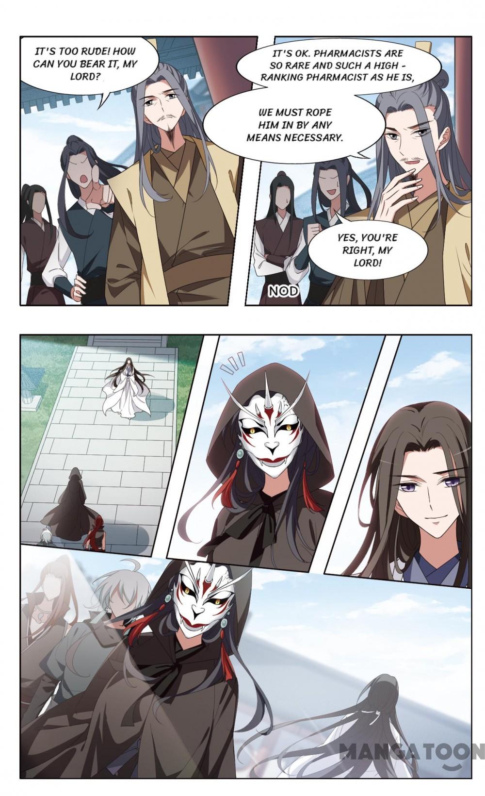 Feng Ni Tian Xia Chapter 363 page 4 - Chapter 363