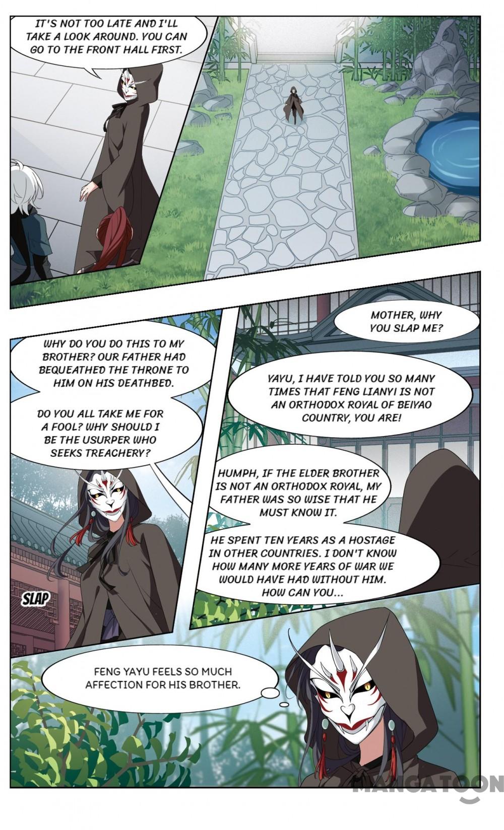 Feng Ni Tian Xia Chapter 363 page 5 - Chapter 363