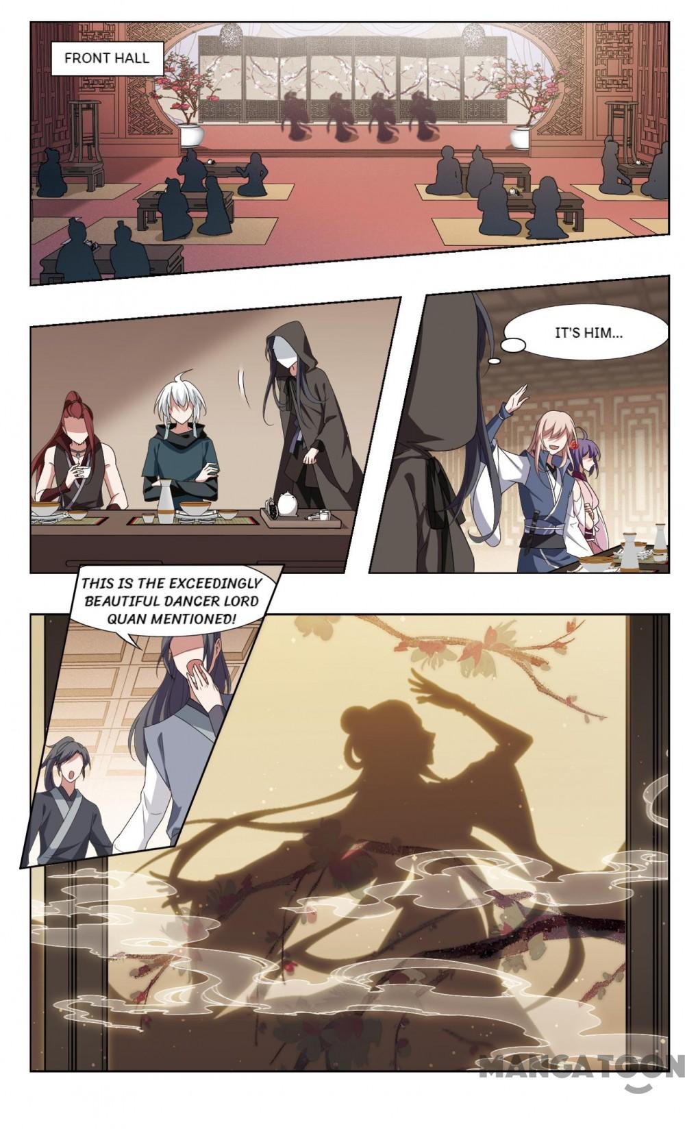 Feng Ni Tian Xia Chapter 363 page 6 - Chapter 363