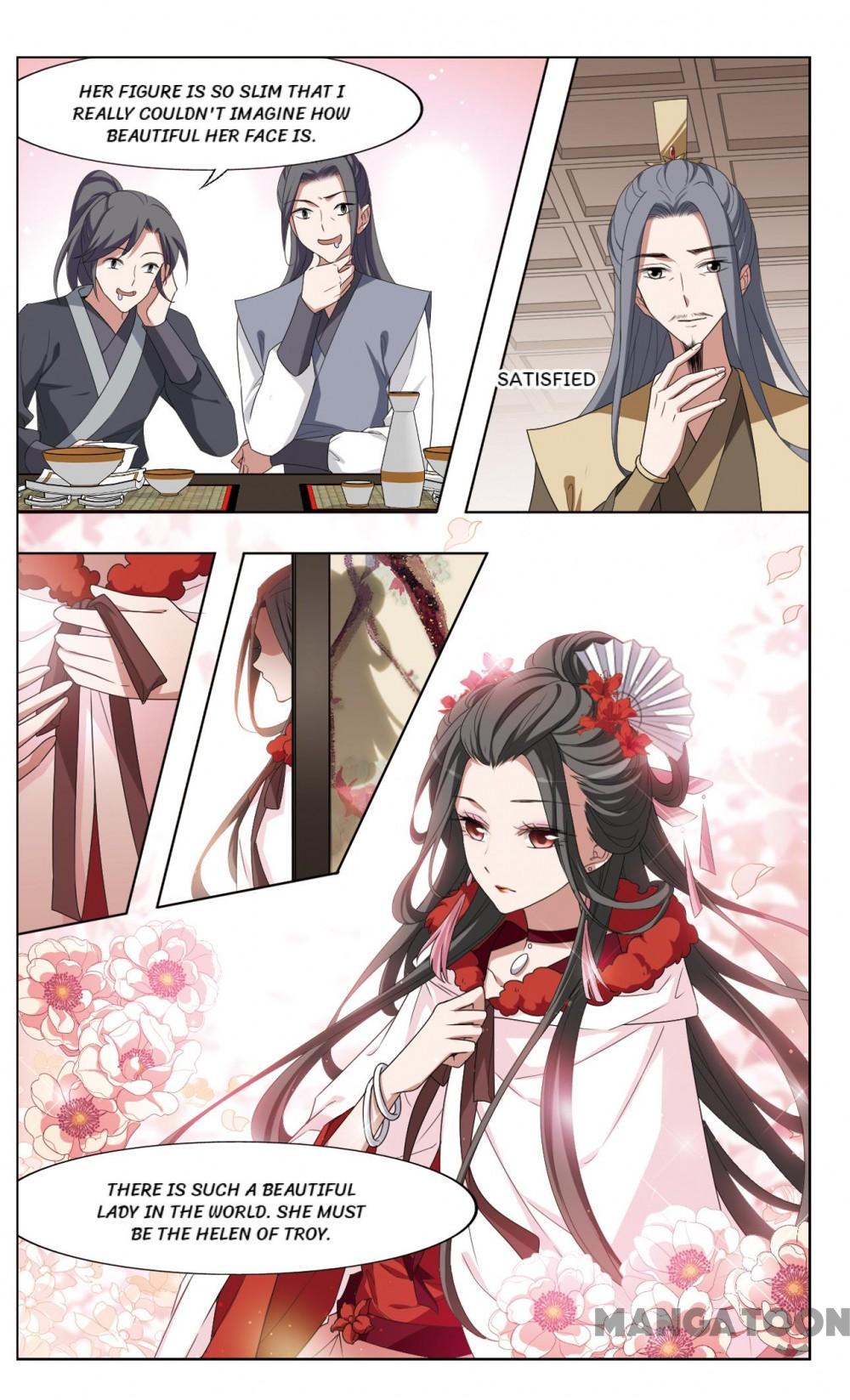 Feng Ni Tian Xia Chapter 363 page 7 - Chapter 363