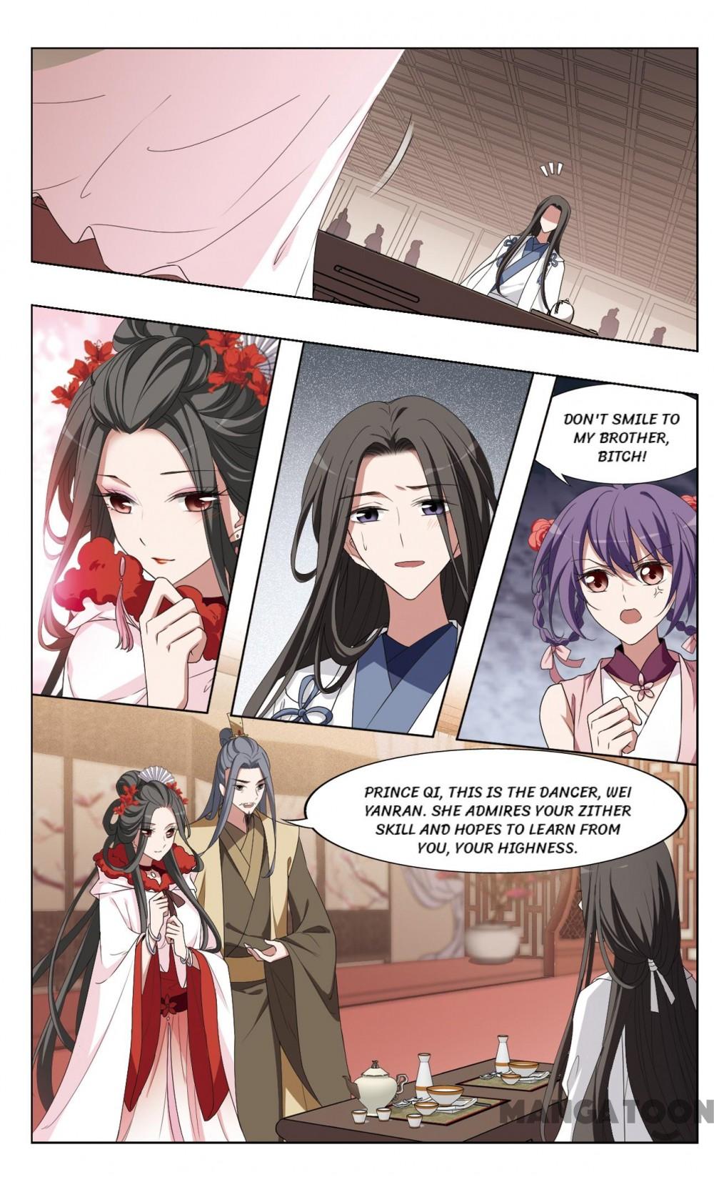 Feng Ni Tian Xia Chapter 363 page 8 - Chapter 363