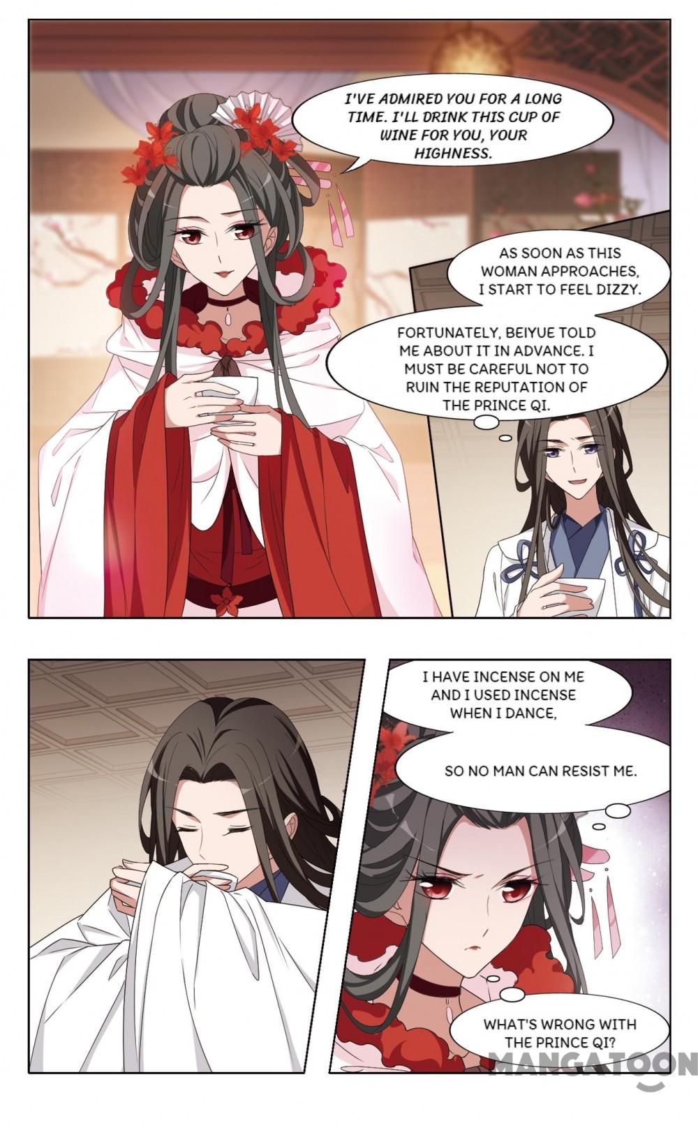 Feng Ni Tian Xia Chapter 364 page 1 - Chapter 364