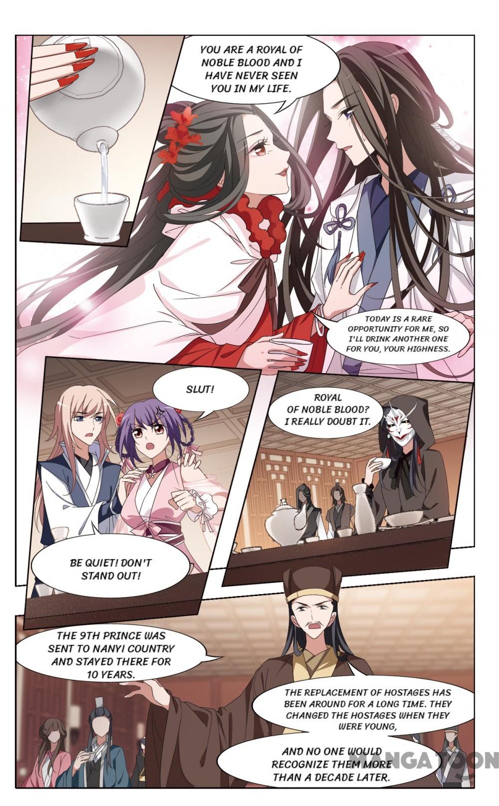 Feng Ni Tian Xia Chapter 364 page 2 - Chapter 364