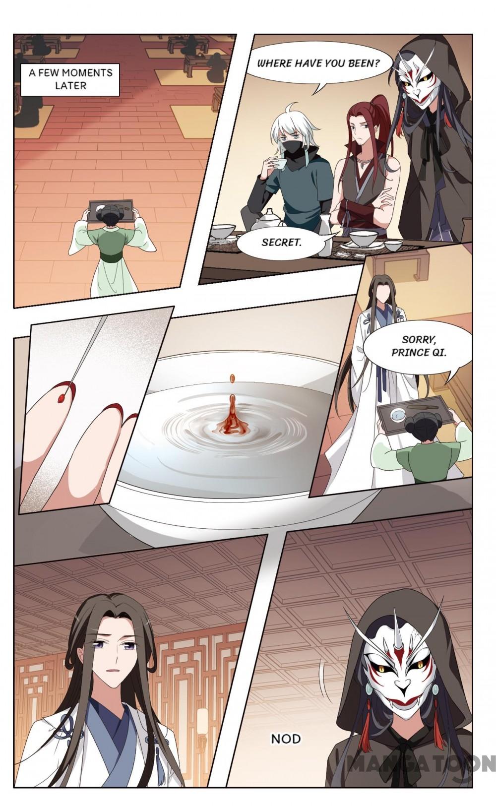 Feng Ni Tian Xia Chapter 364 page 6 - Chapter 364