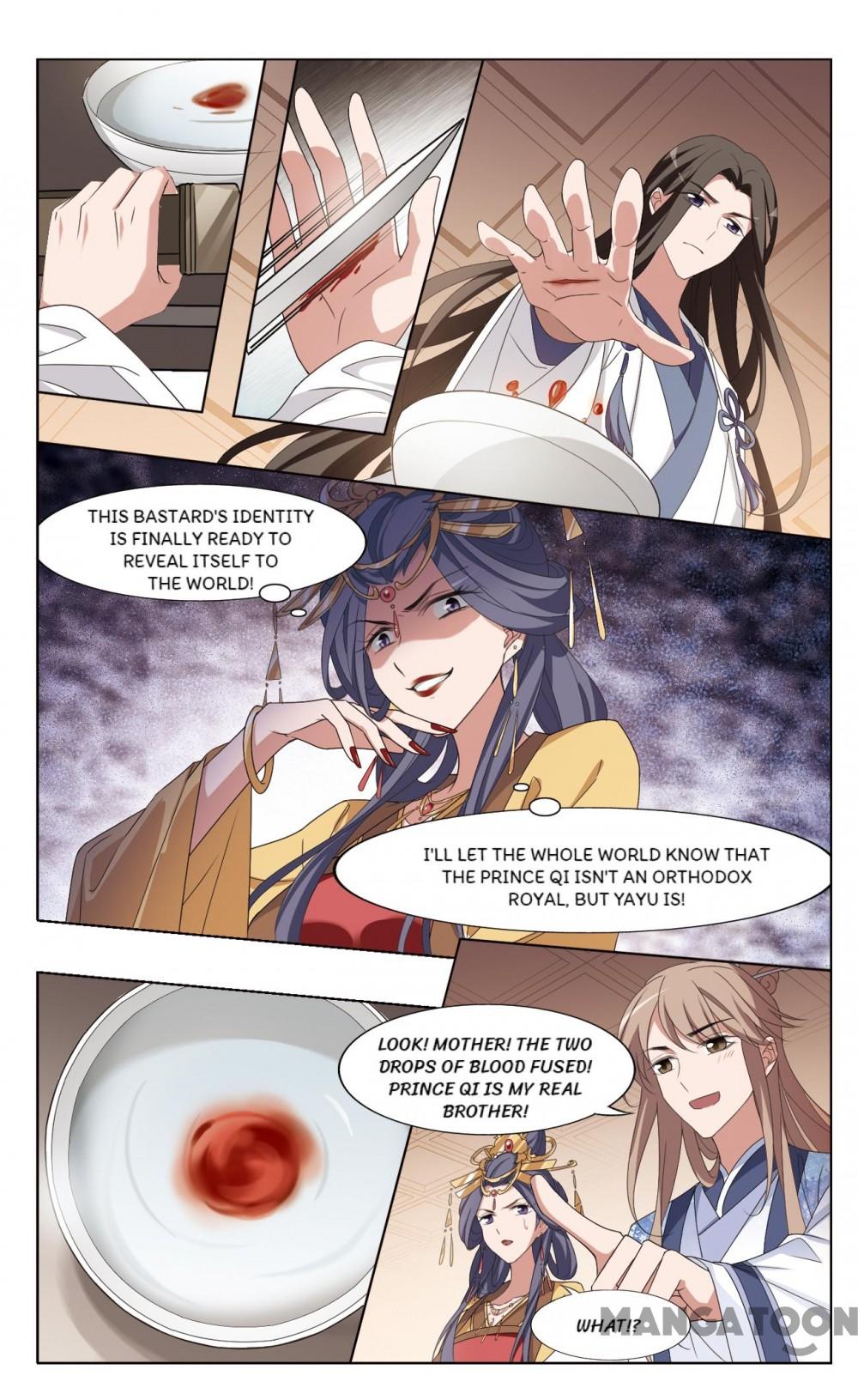 Feng Ni Tian Xia Chapter 364 page 7 - Chapter 364