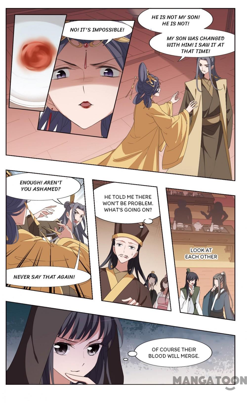 Feng Ni Tian Xia Chapter 365 page 1 - Chapter 365