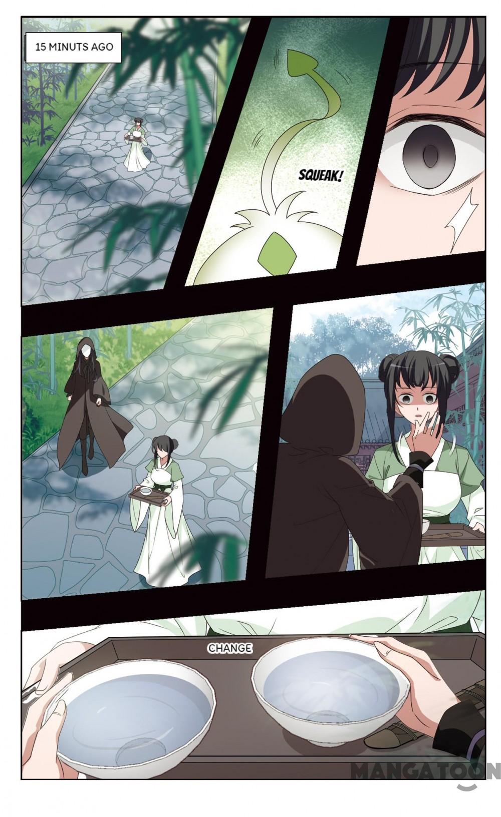 Feng Ni Tian Xia Chapter 365 page 2 - Chapter 365