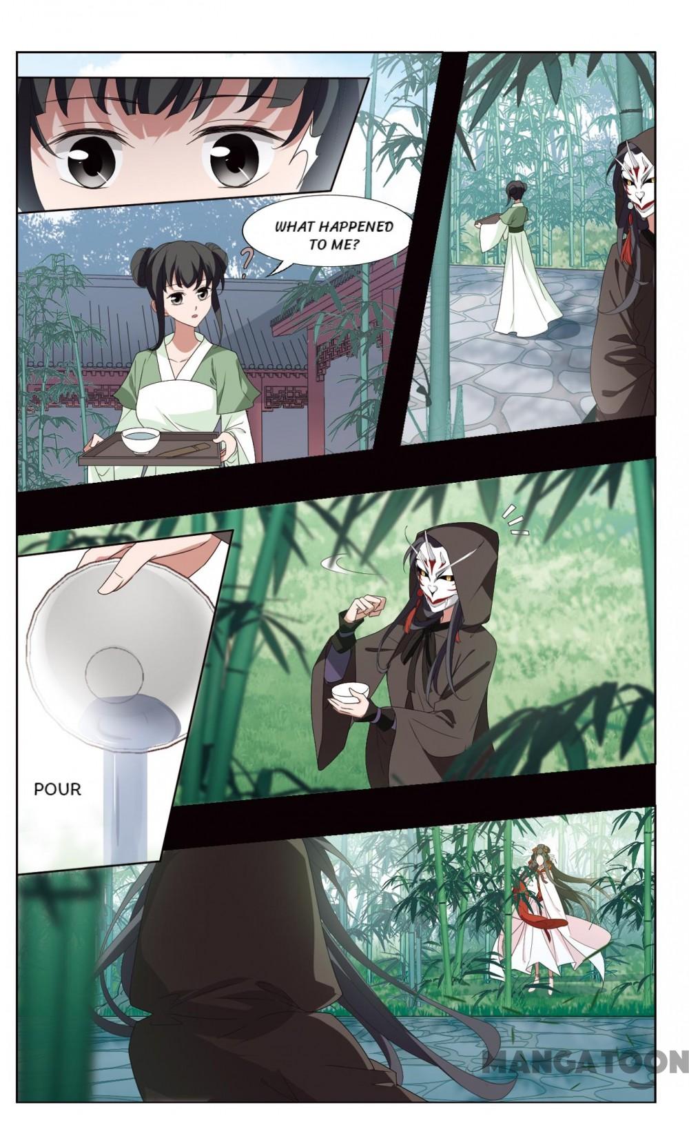 Feng Ni Tian Xia Chapter 365 page 3 - Chapter 365