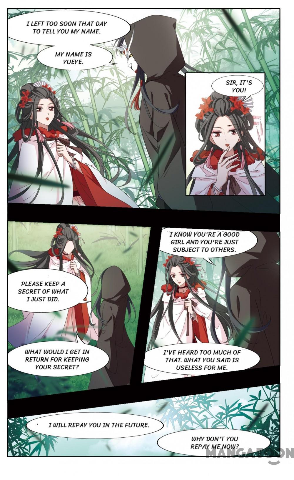 Feng Ni Tian Xia Chapter 365 page 5 - Chapter 365