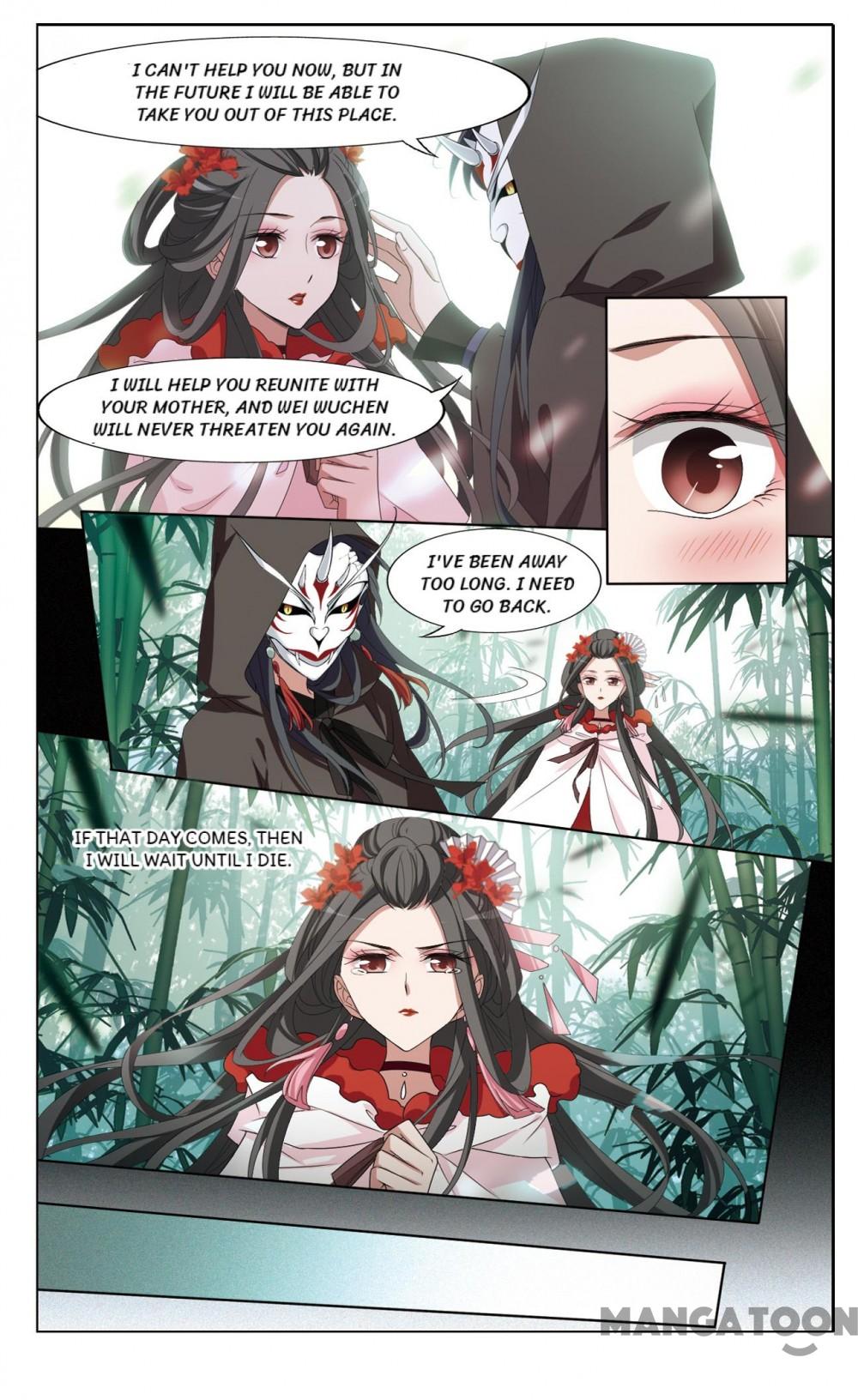 Feng Ni Tian Xia Chapter 365 page 6 - Chapter 365
