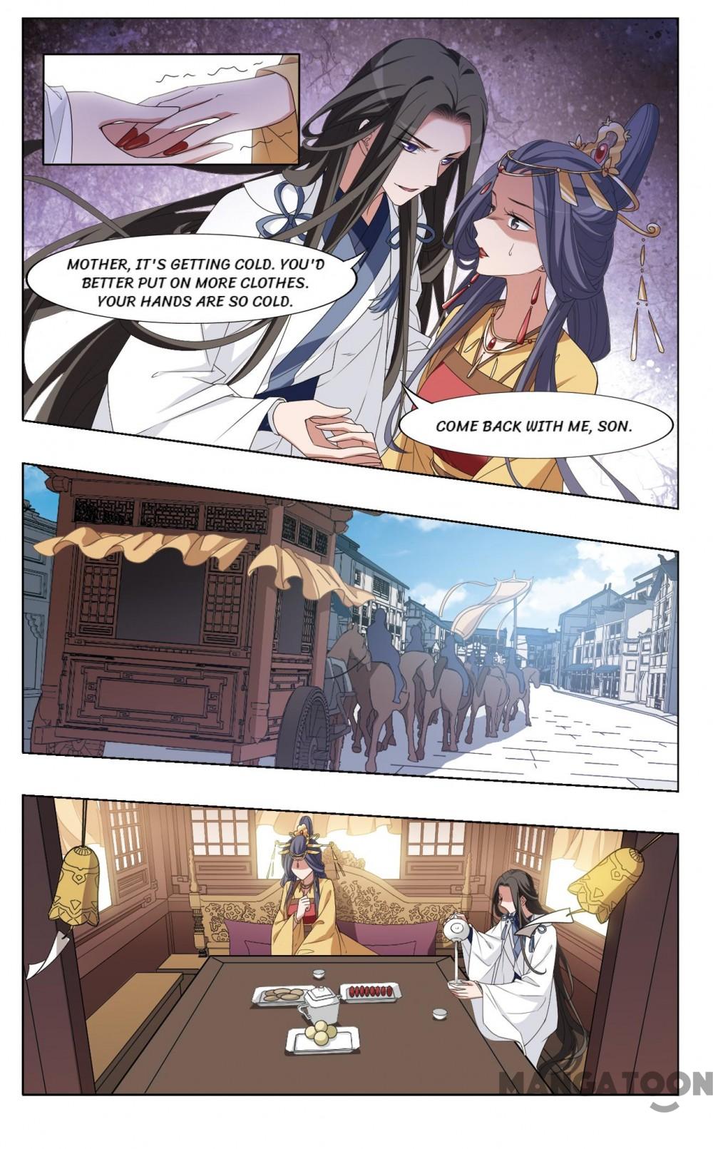 Feng Ni Tian Xia Chapter 366 page 1 - Chapter 366