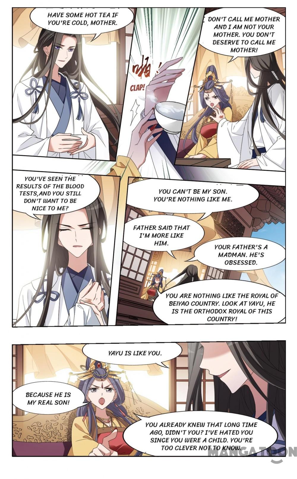 Feng Ni Tian Xia Chapter 366 page 2 - Chapter 366