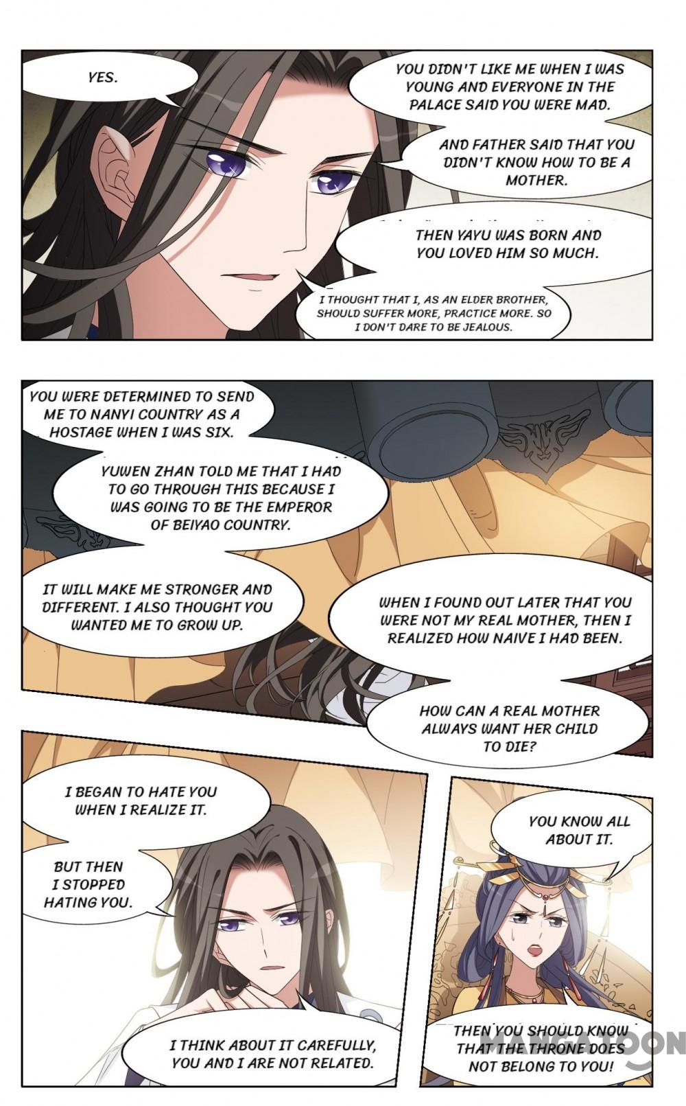 Feng Ni Tian Xia Chapter 366 page 3 - Chapter 366