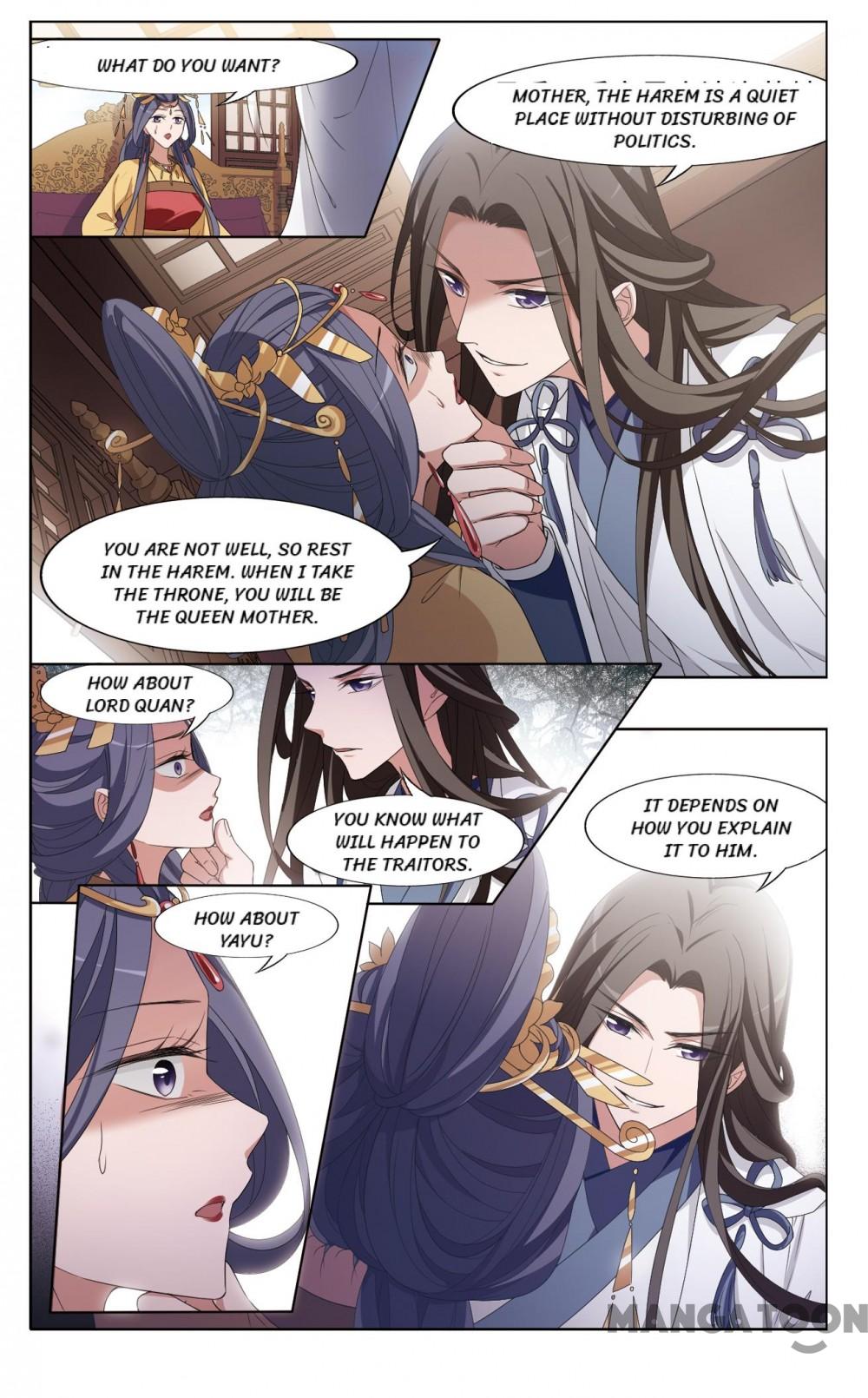 Feng Ni Tian Xia Chapter 366 page 5 - Chapter 366