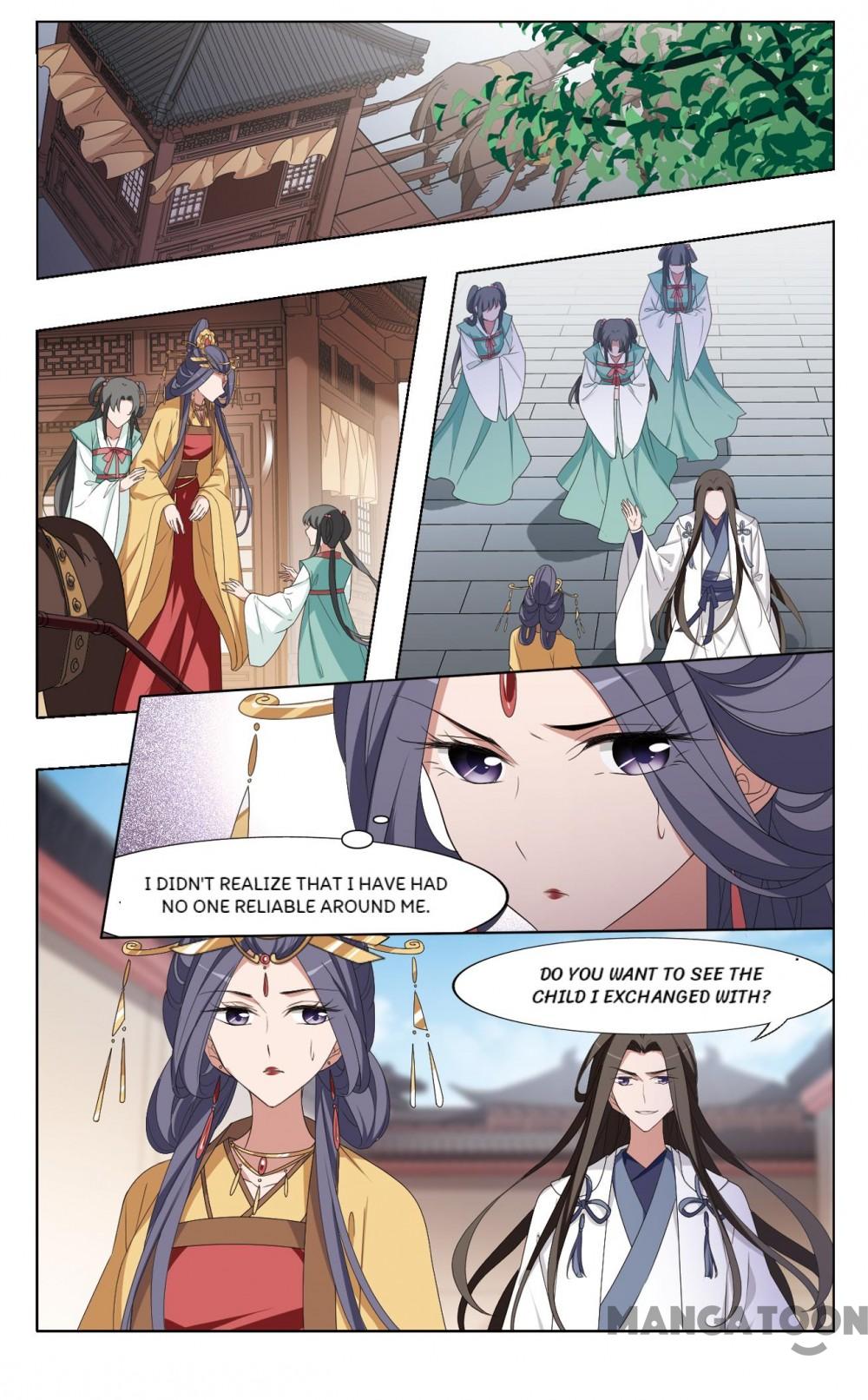 Feng Ni Tian Xia Chapter 366 page 6 - Chapter 366