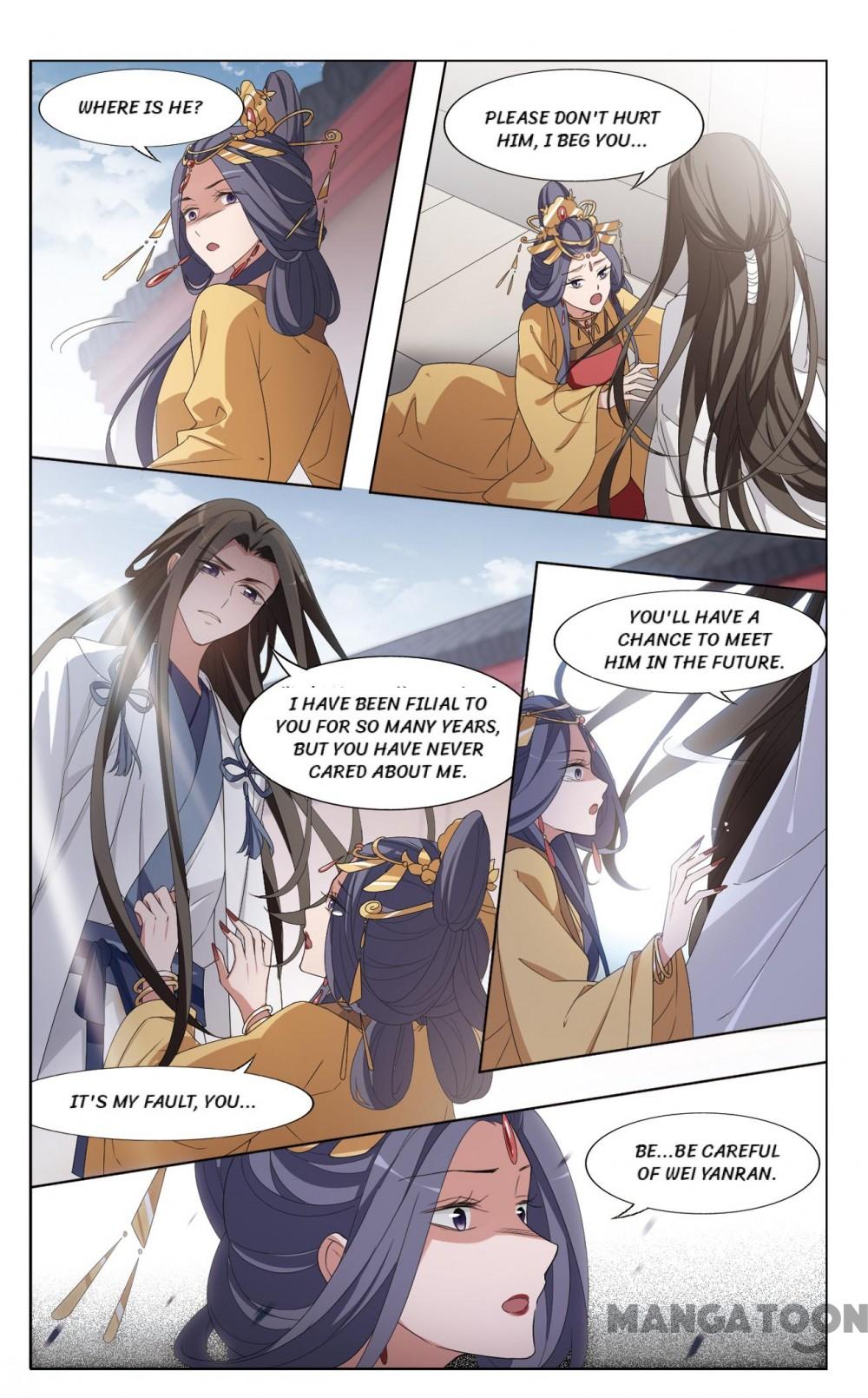 Feng Ni Tian Xia Chapter 366 page 7 - Chapter 366
