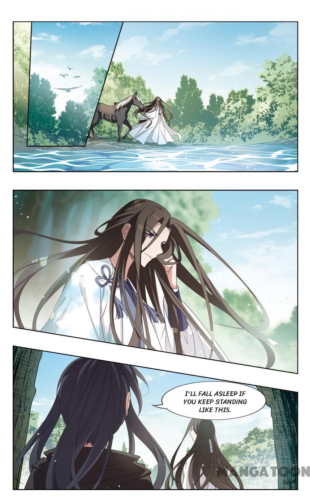 Feng Ni Tian Xia Chapter 366 page 8 - Chapter 366