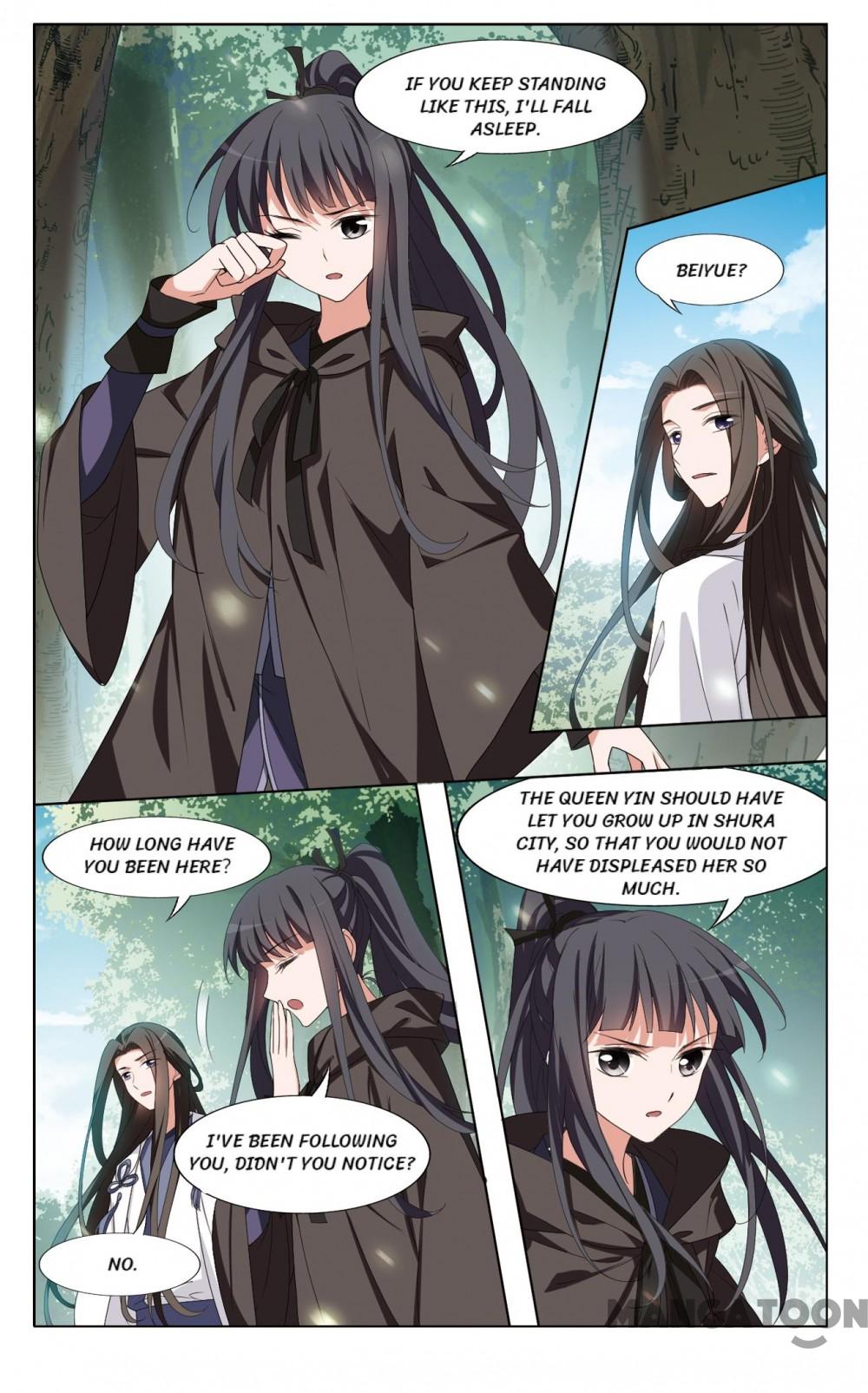 Feng Ni Tian Xia Chapter 367 page 1 - Chapter 367