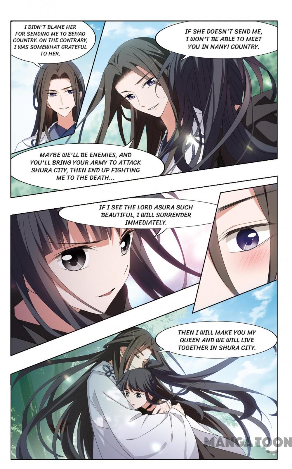 Feng Ni Tian Xia Chapter 367 page 2 - Chapter 367