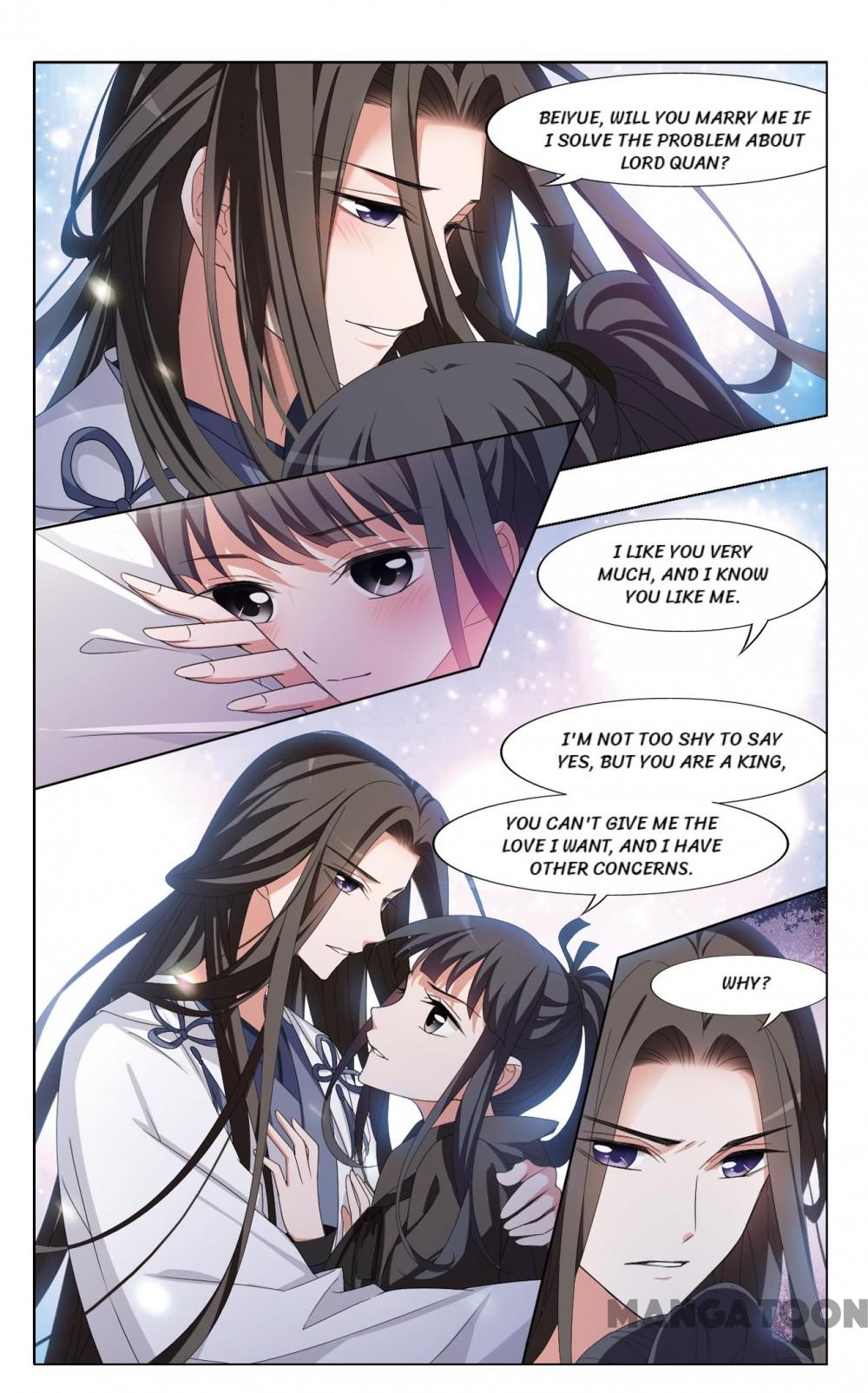 Feng Ni Tian Xia Chapter 367 page 3 - Chapter 367