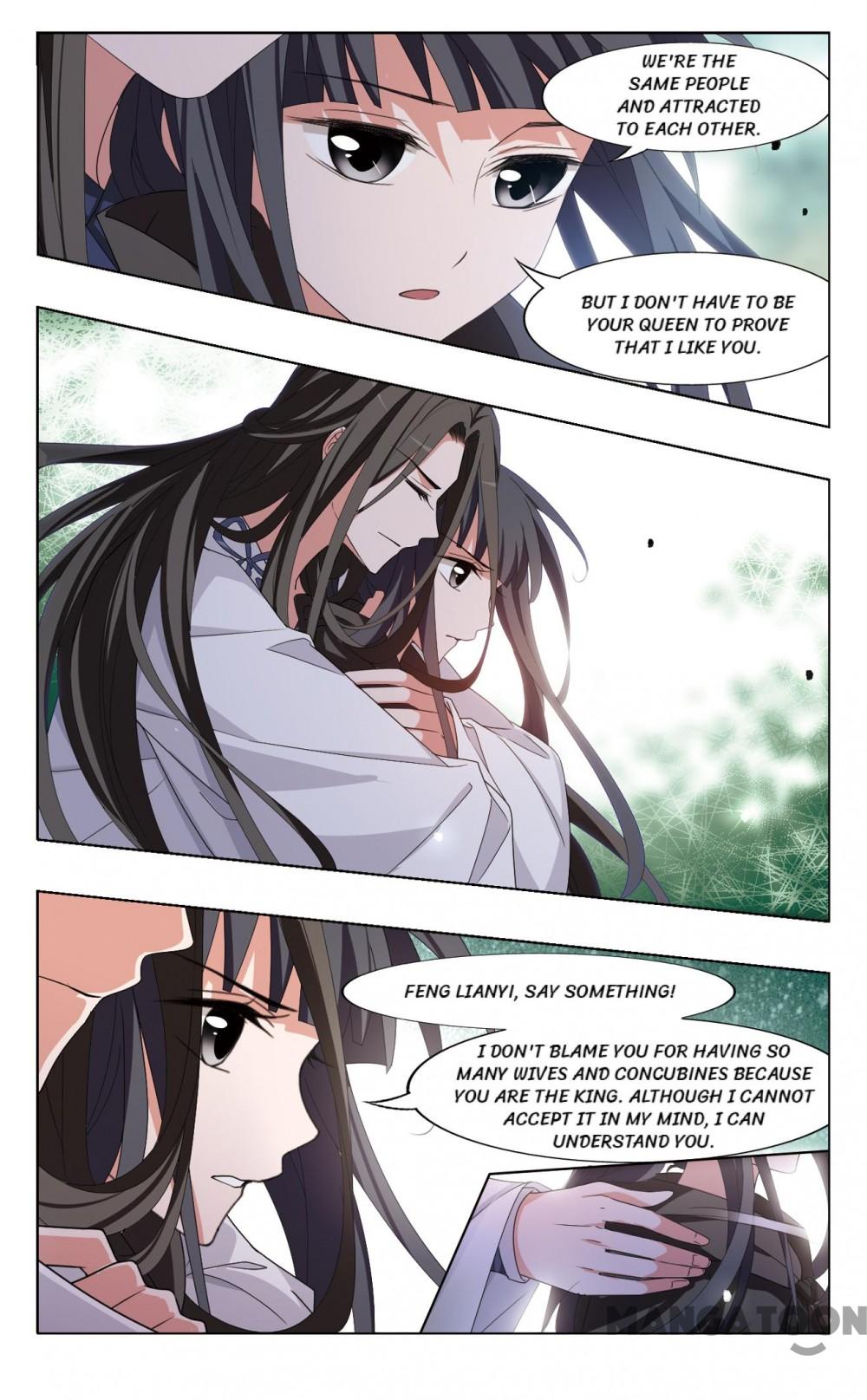 Feng Ni Tian Xia Chapter 367 page 5 - Chapter 367