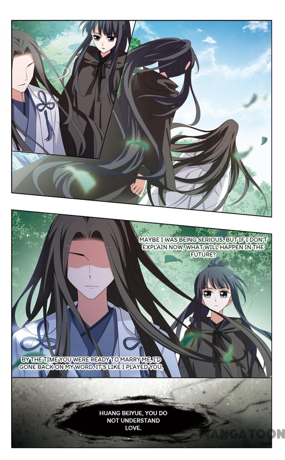Feng Ni Tian Xia Chapter 367 page 6 - Chapter 367