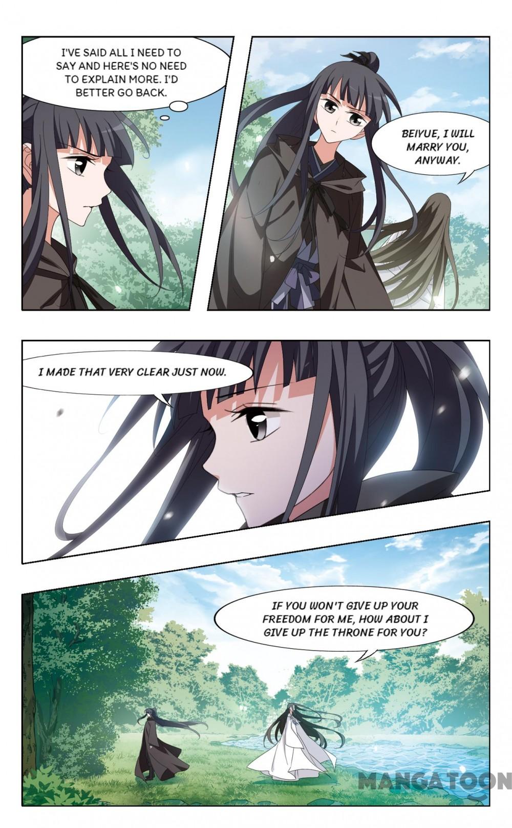 Feng Ni Tian Xia Chapter 367 page 7 - Chapter 367