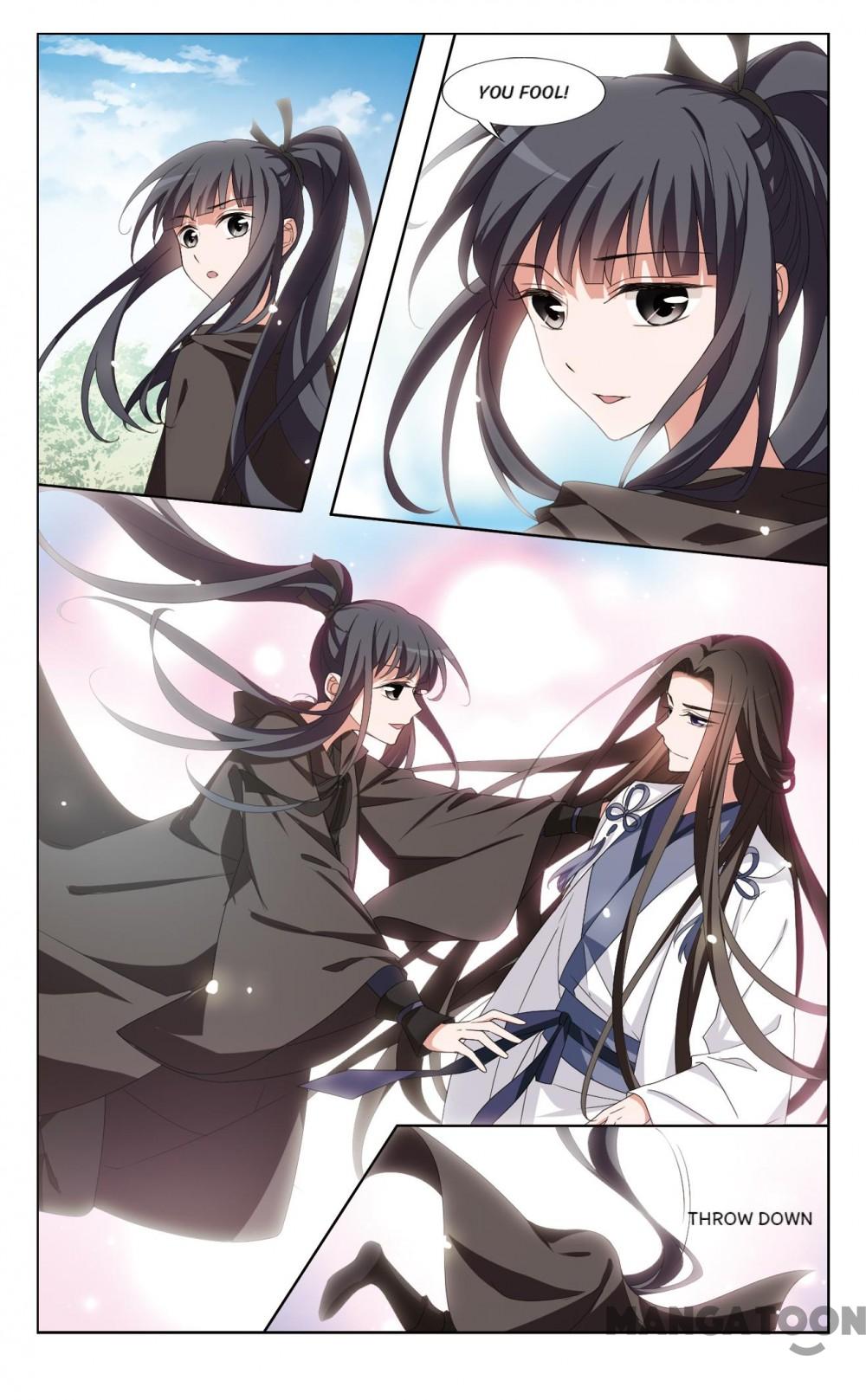 Feng Ni Tian Xia Chapter 368 page 1 - Chapter 368