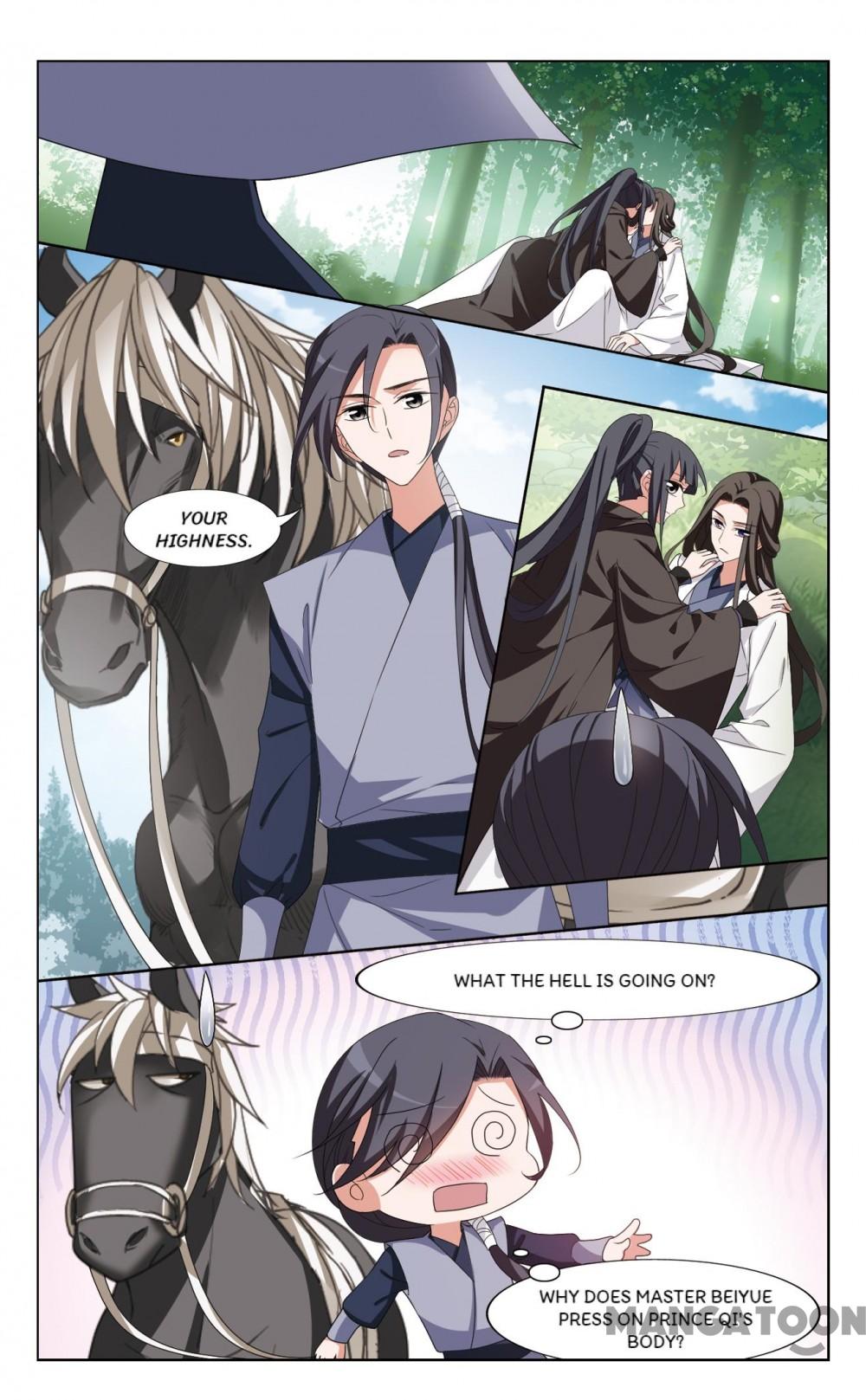Feng Ni Tian Xia Chapter 368 page 3 - Chapter 368