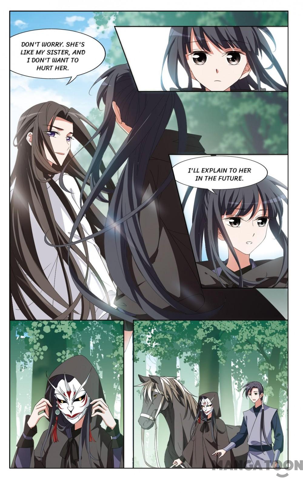 Feng Ni Tian Xia Chapter 368 page 5 - Chapter 368