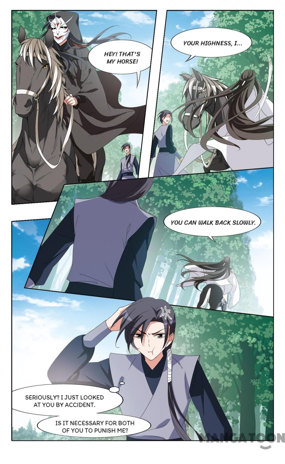 Feng Ni Tian Xia Chapter 368 page 6 - Chapter 368