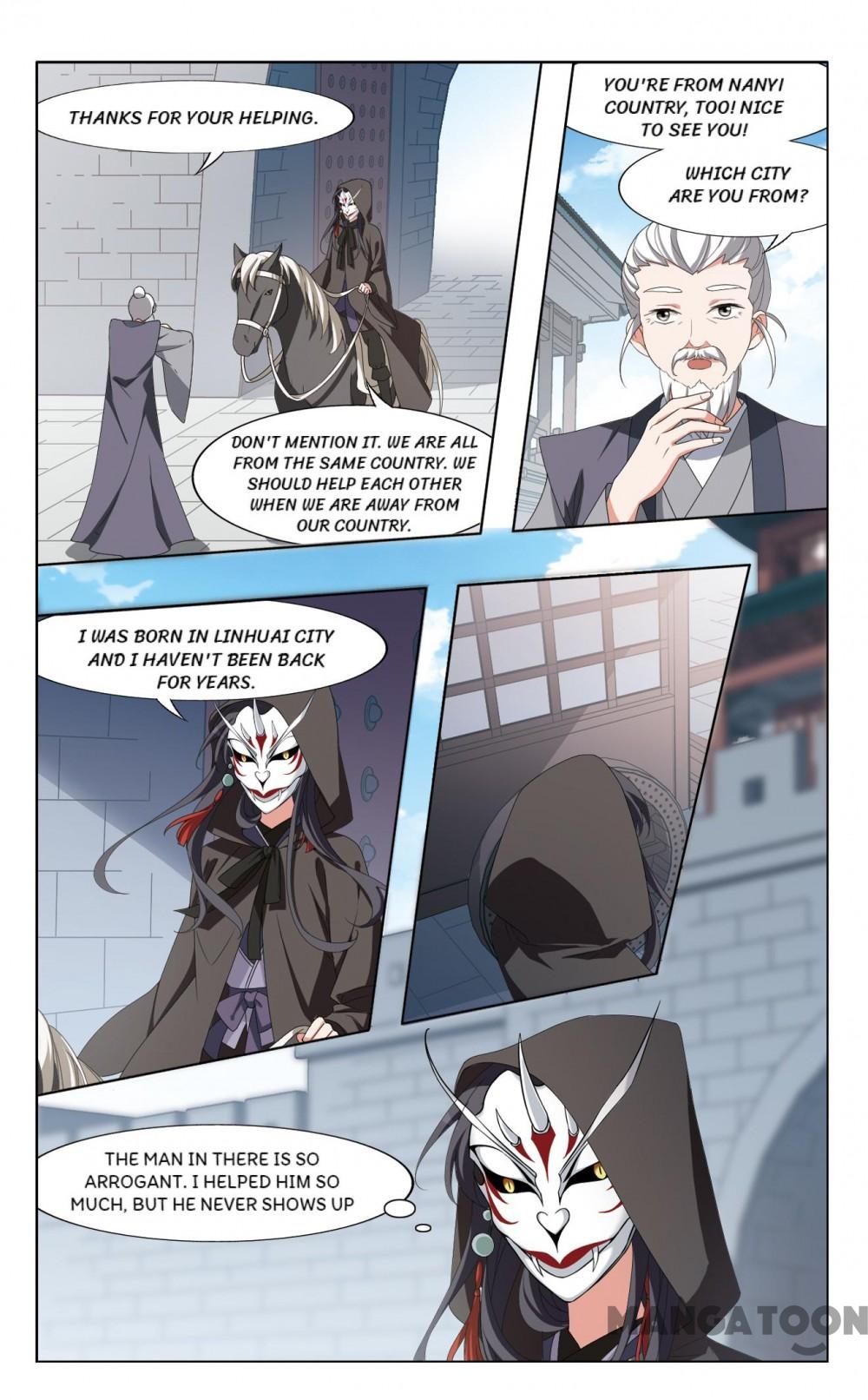 Feng Ni Tian Xia Chapter 369 page 3 - Chapter 369
