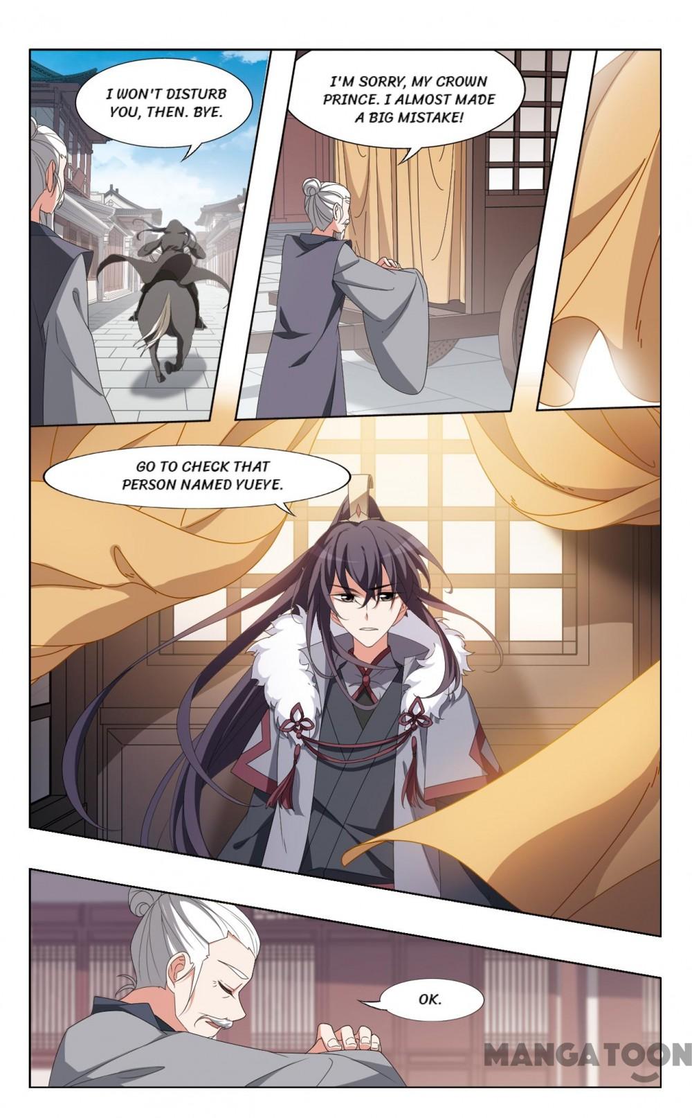 Feng Ni Tian Xia Chapter 369 page 4 - Chapter 369