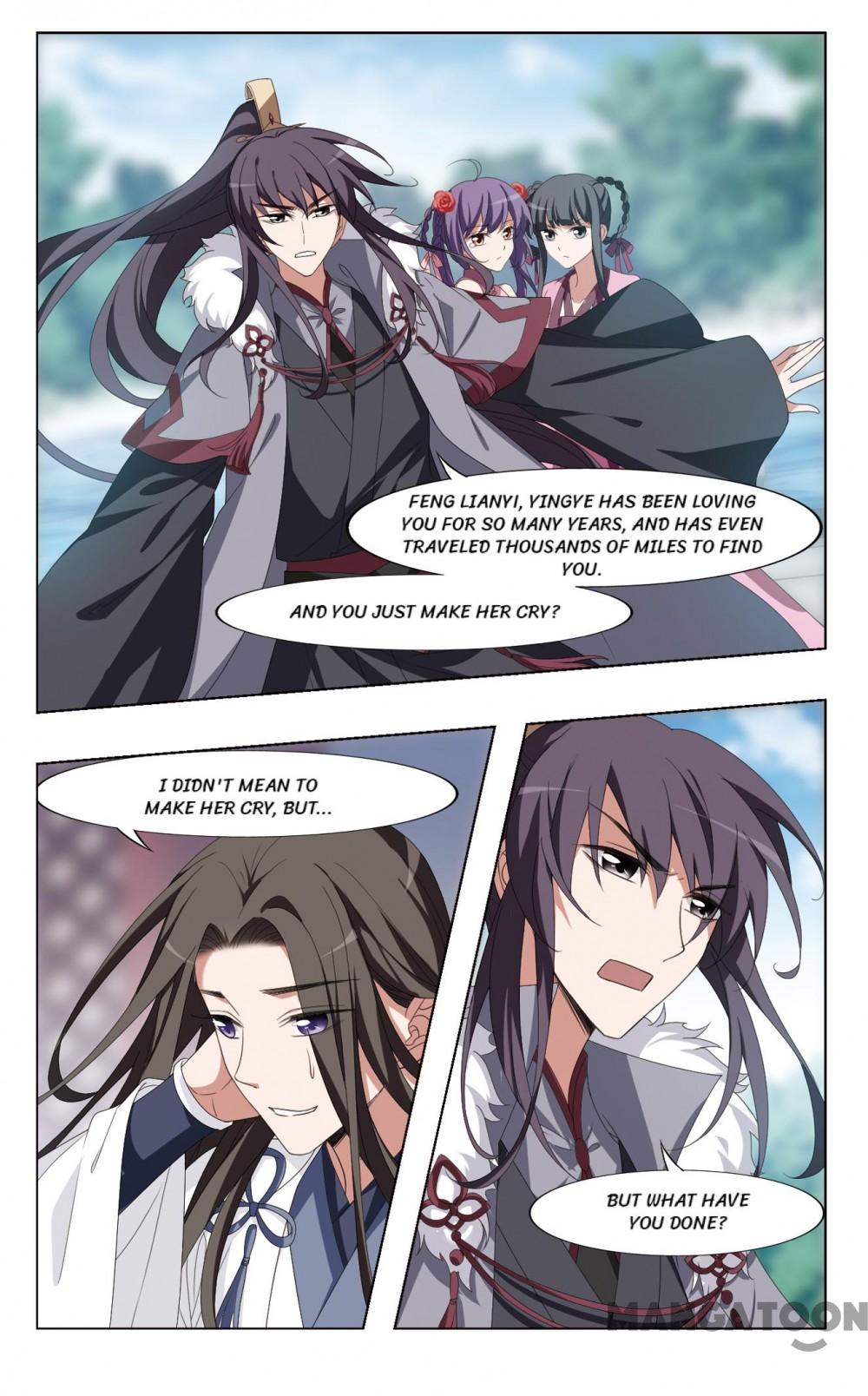 Feng Ni Tian Xia Chapter 370 page 1 - Chapter 370