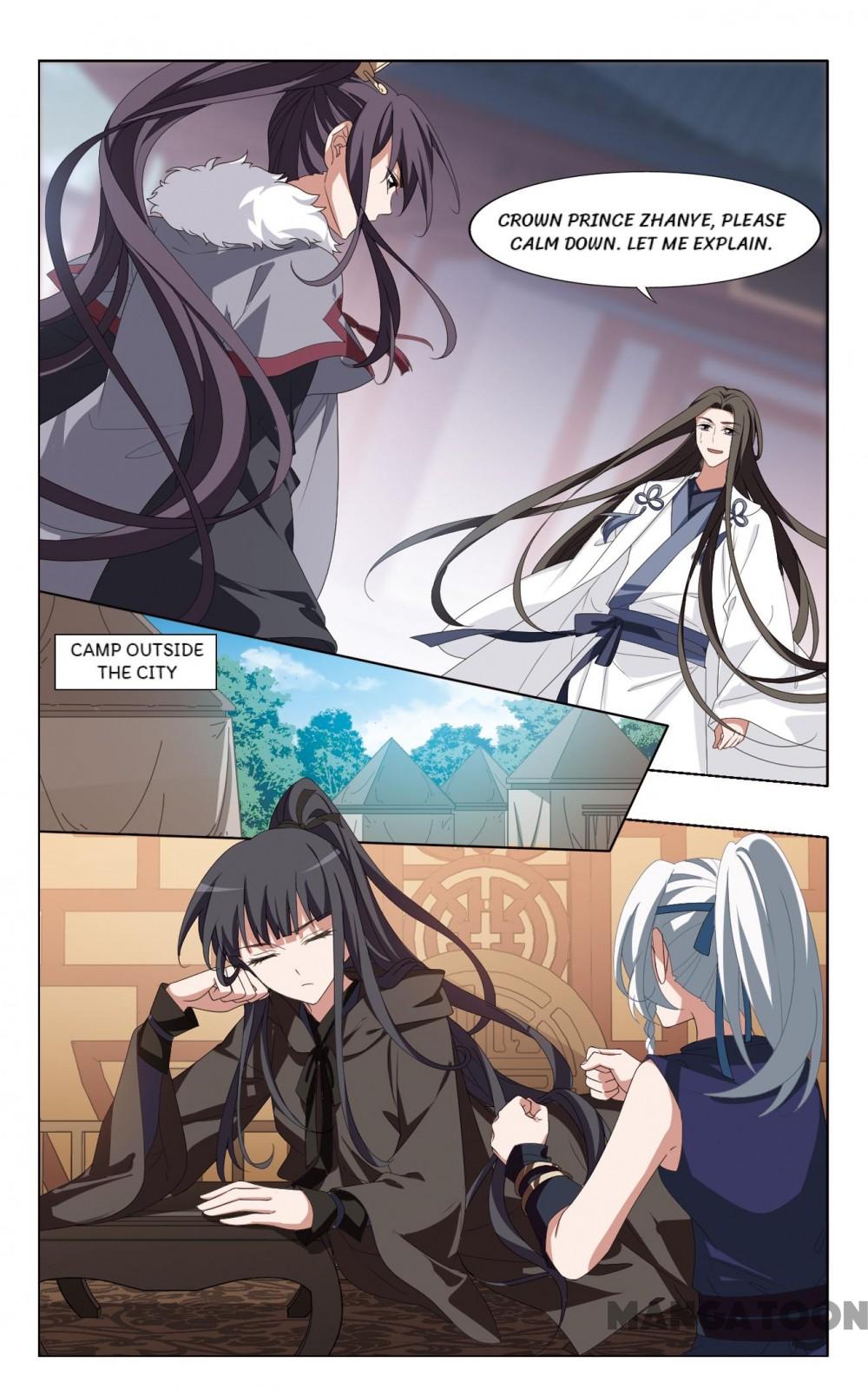 Feng Ni Tian Xia Chapter 370 page 2 - Chapter 370